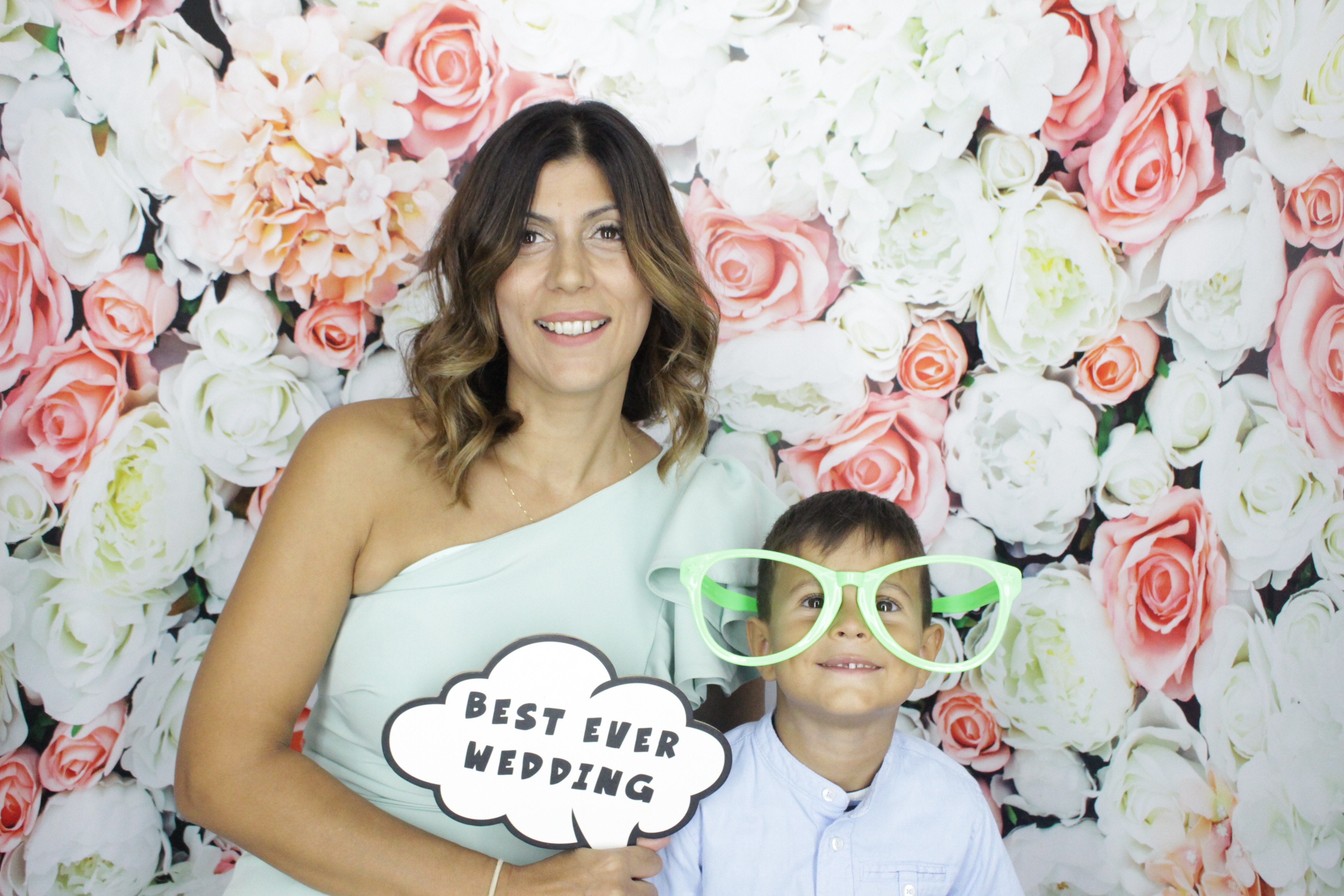 Alex & Bianca's Wedding  | View more photos from the event at gallery.myphotoboothexperience.co.uk/u/MyPhotoBoothExperienceLtd/Alex-Biancas-Wedding