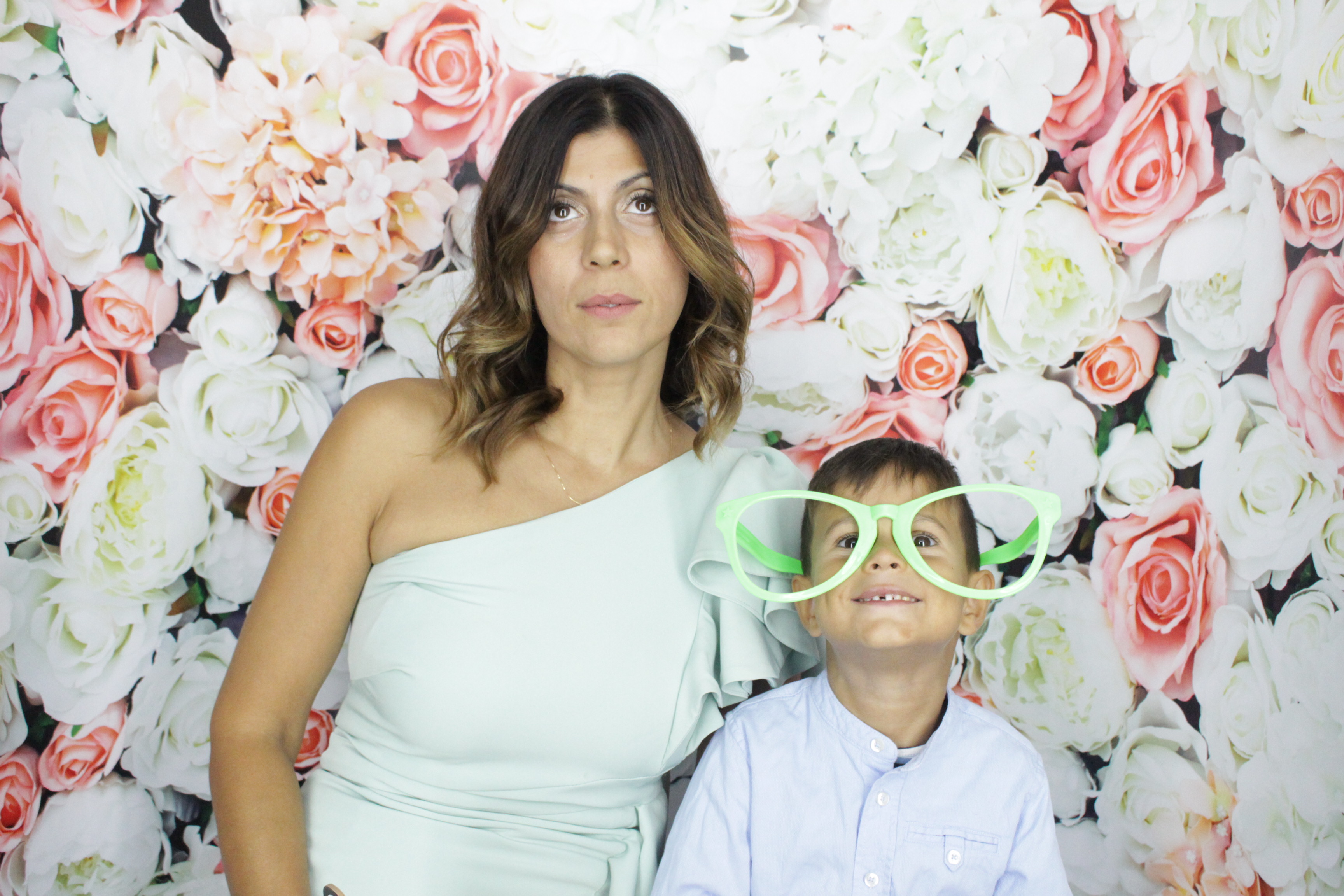 Alex & Bianca's Wedding  | View more photos from the event at gallery.myphotoboothexperience.co.uk/u/MyPhotoBoothExperienceLtd/Alex-Biancas-Wedding