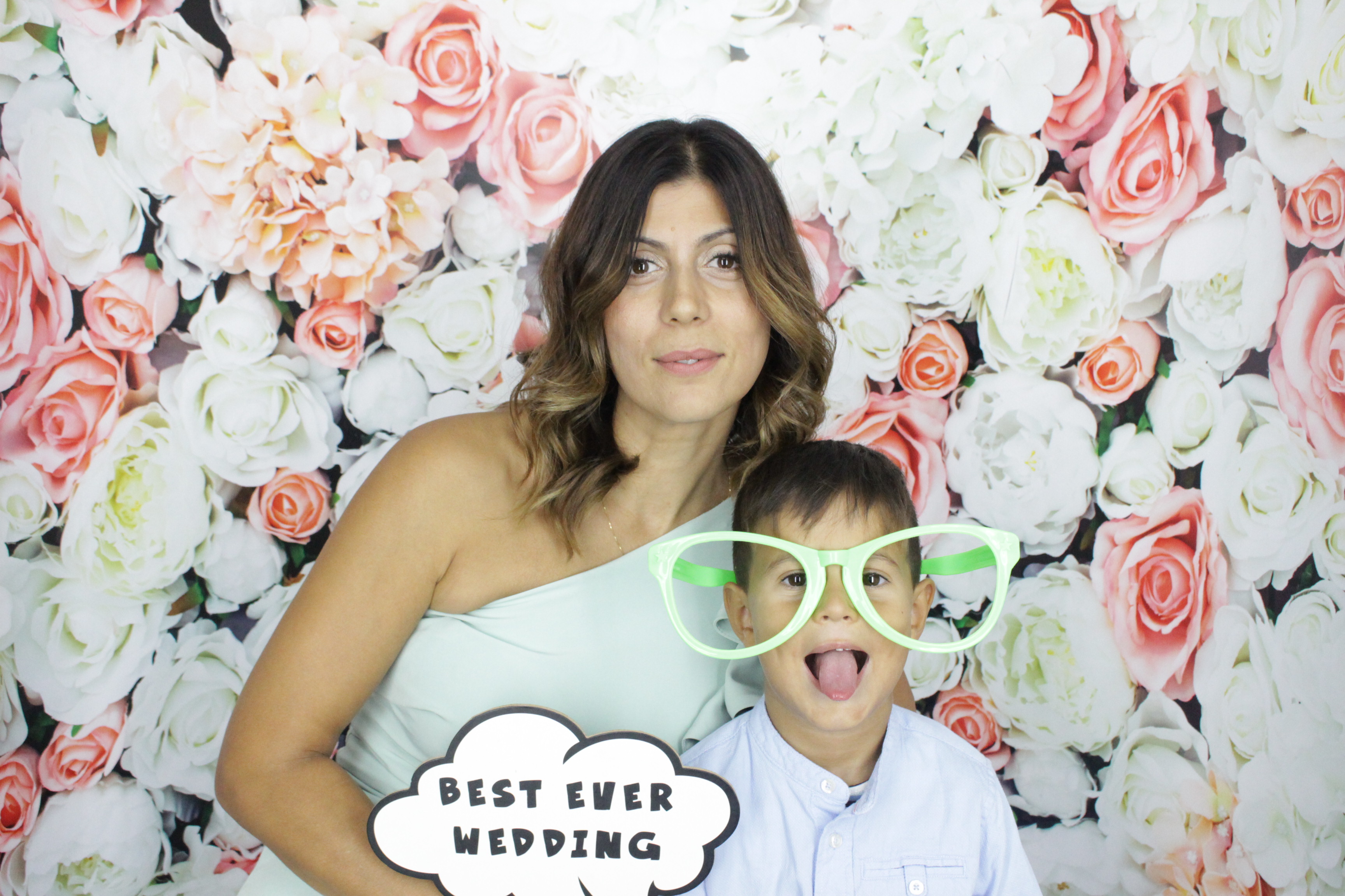 Alex & Bianca's Wedding  | View more photos from the event at gallery.myphotoboothexperience.co.uk/u/MyPhotoBoothExperienceLtd/Alex-Biancas-Wedding