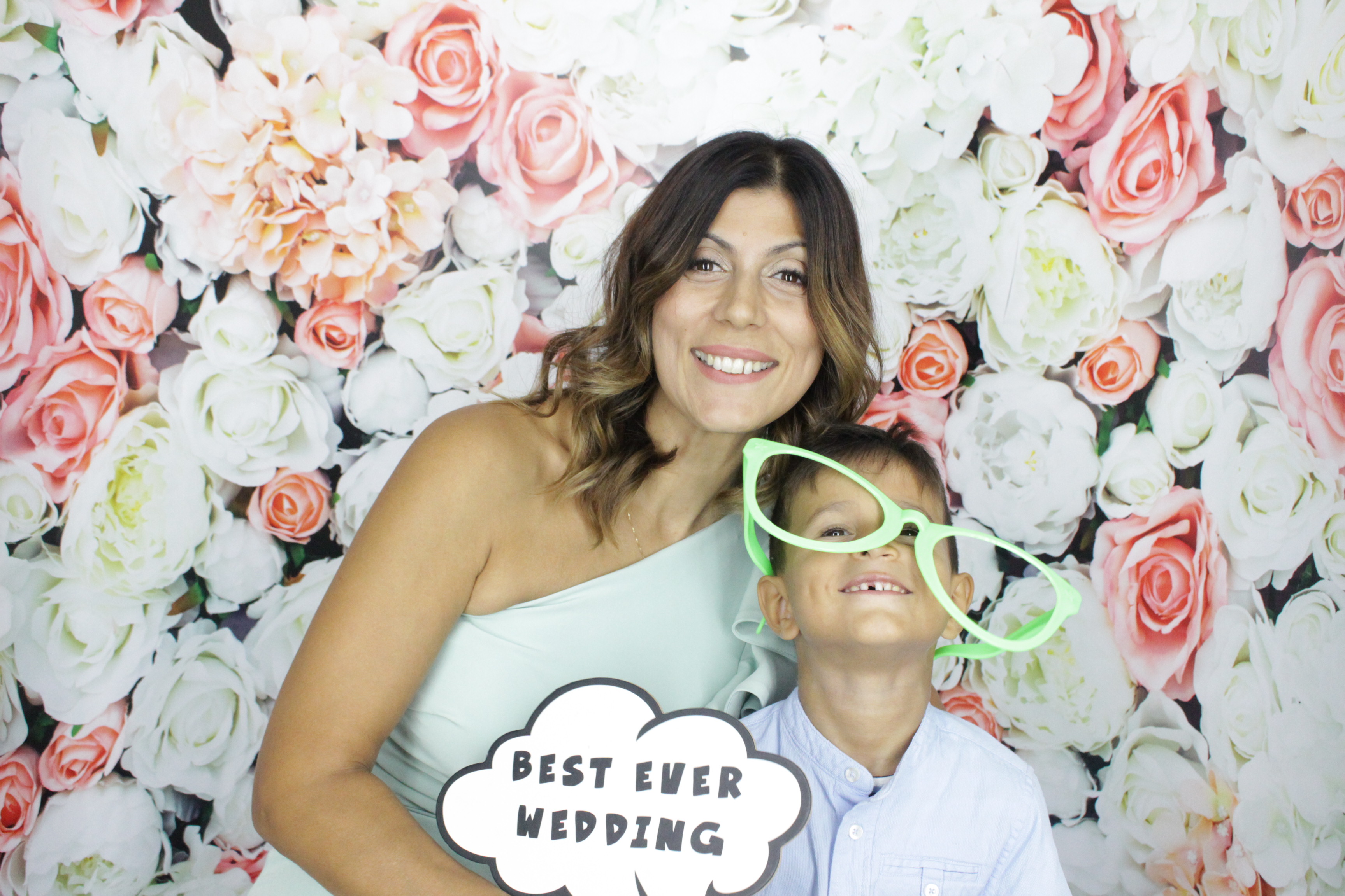 Alex & Bianca's Wedding  | View more photos from the event at gallery.myphotoboothexperience.co.uk/u/MyPhotoBoothExperienceLtd/Alex-Biancas-Wedding