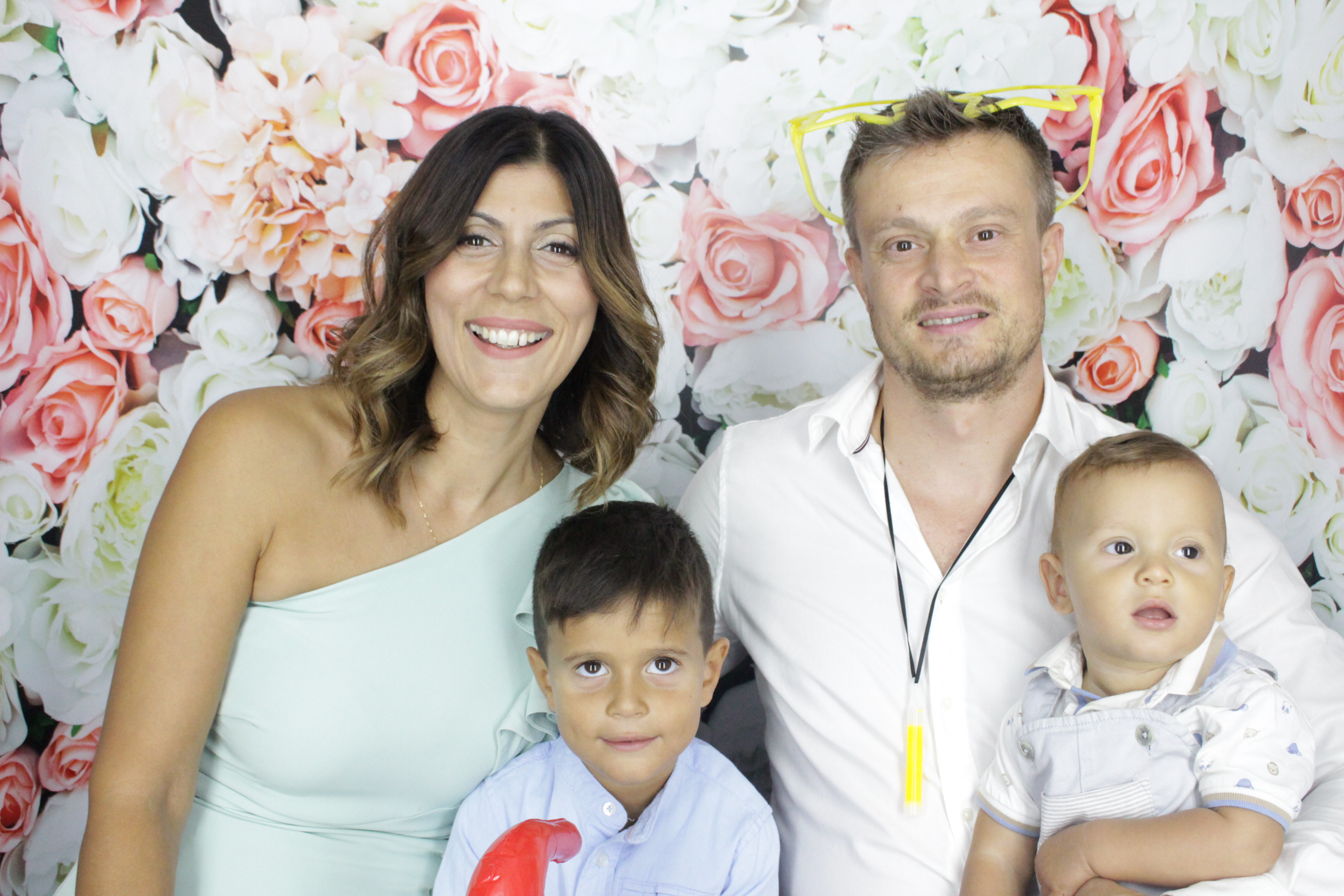 Alex & Bianca's Wedding  | View more photos from the event at gallery.myphotoboothexperience.co.uk/u/MyPhotoBoothExperienceLtd/Alex-Biancas-Wedding