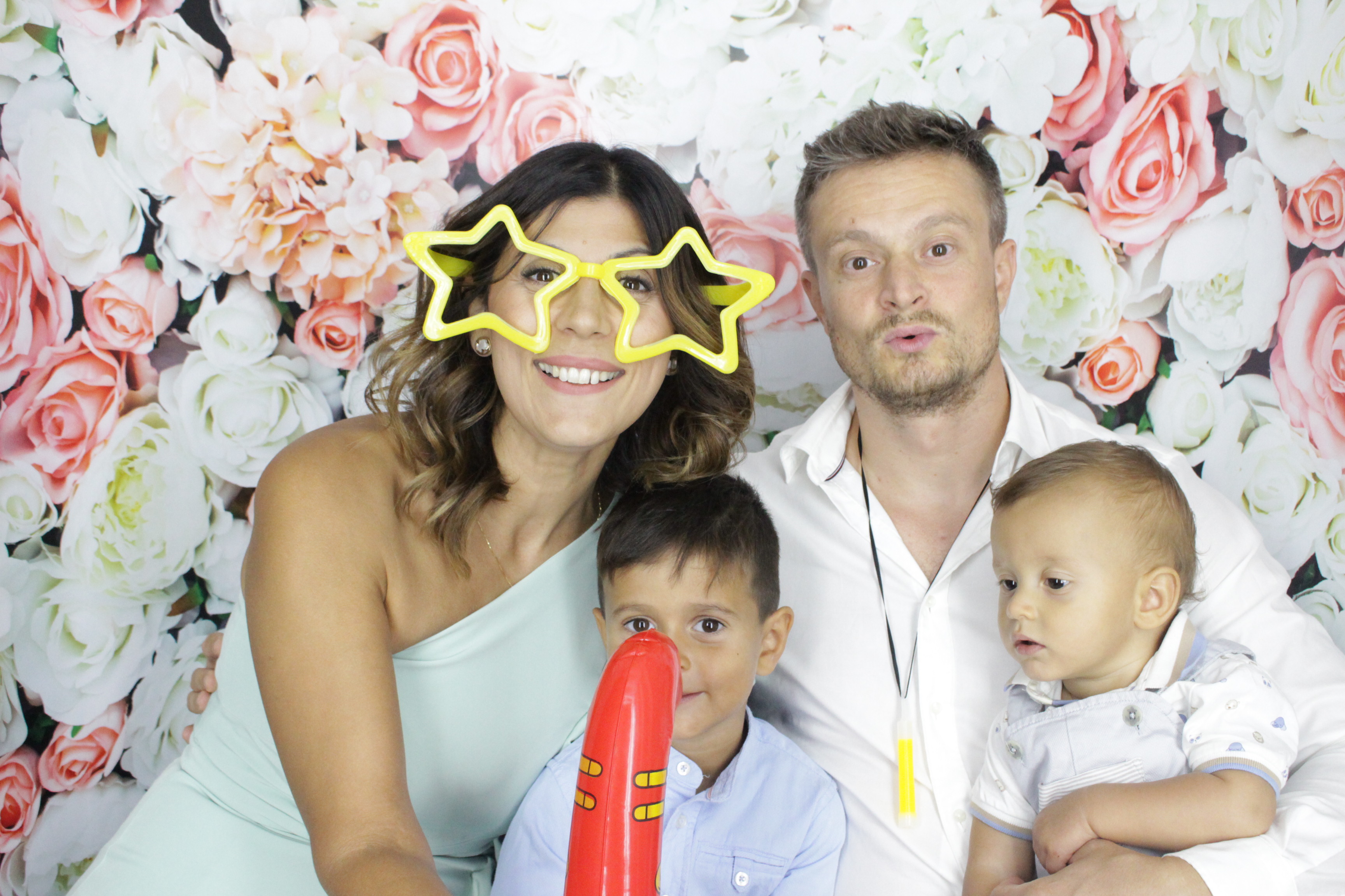 Alex & Bianca's Wedding  | View more photos from the event at gallery.myphotoboothexperience.co.uk/u/MyPhotoBoothExperienceLtd/Alex-Biancas-Wedding