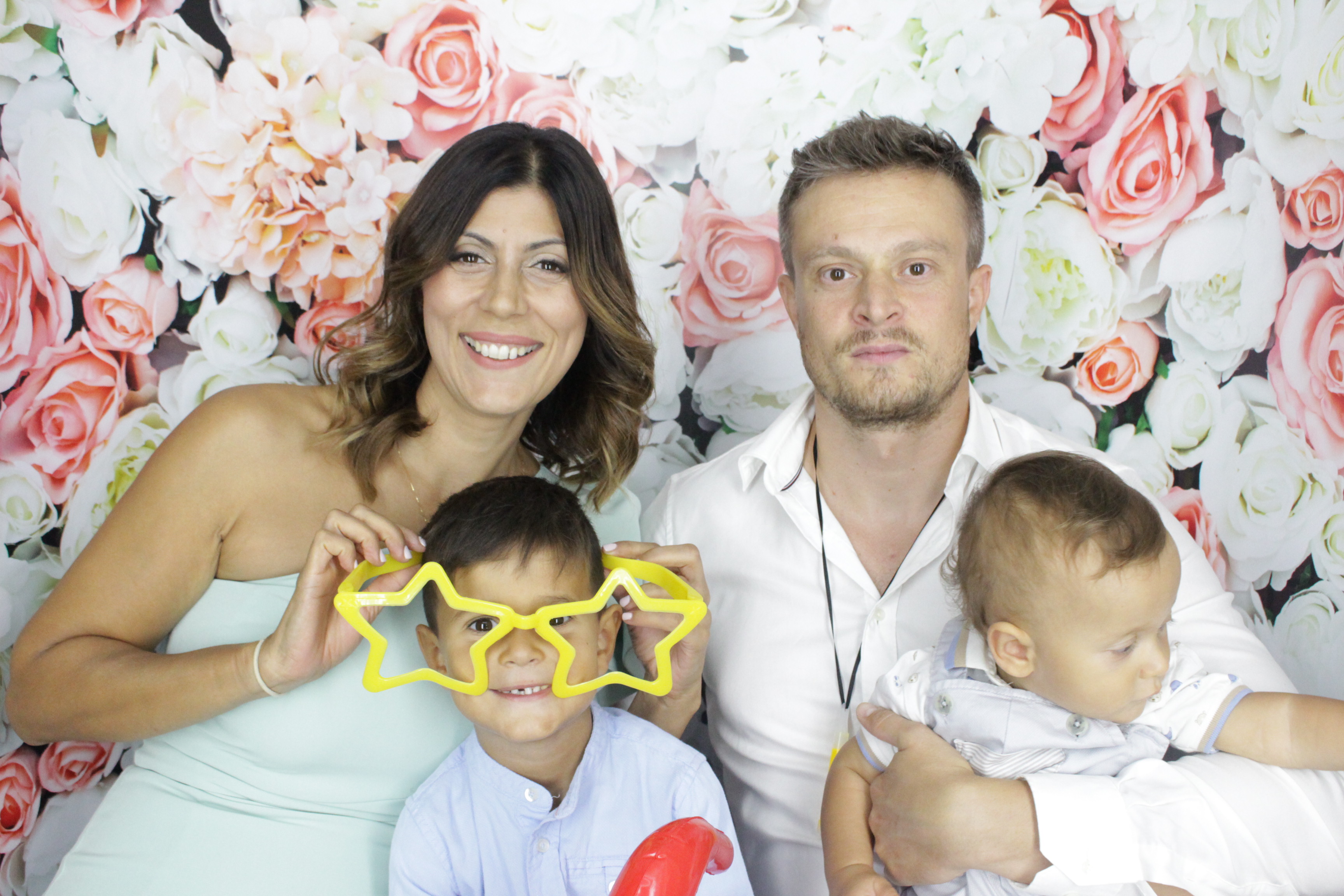 Alex & Bianca's Wedding  | View more photos from the event at gallery.myphotoboothexperience.co.uk/u/MyPhotoBoothExperienceLtd/Alex-Biancas-Wedding