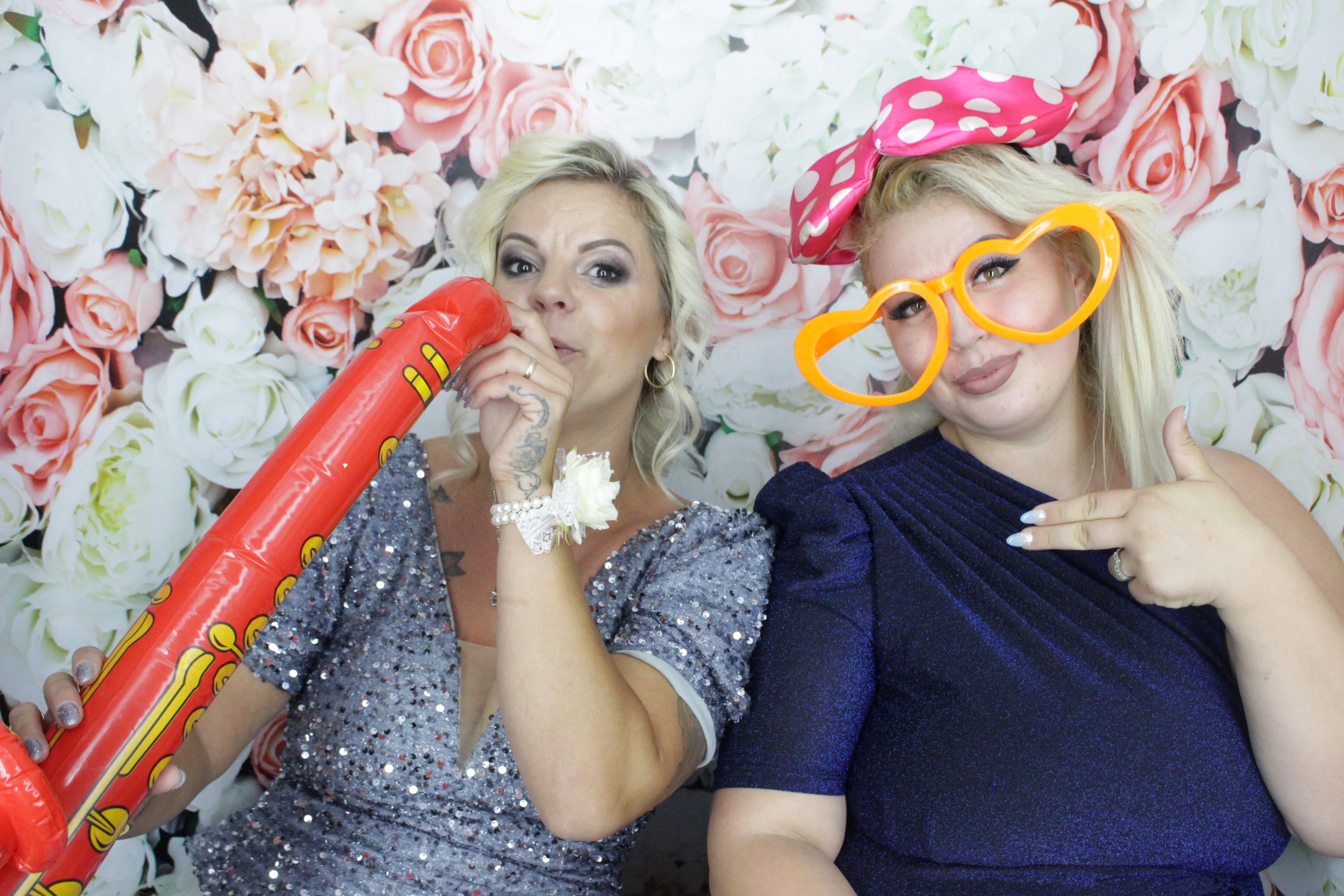 Alex & Bianca's Wedding  | View more photos from the event at gallery.myphotoboothexperience.co.uk/u/MyPhotoBoothExperienceLtd/Alex-Biancas-Wedding