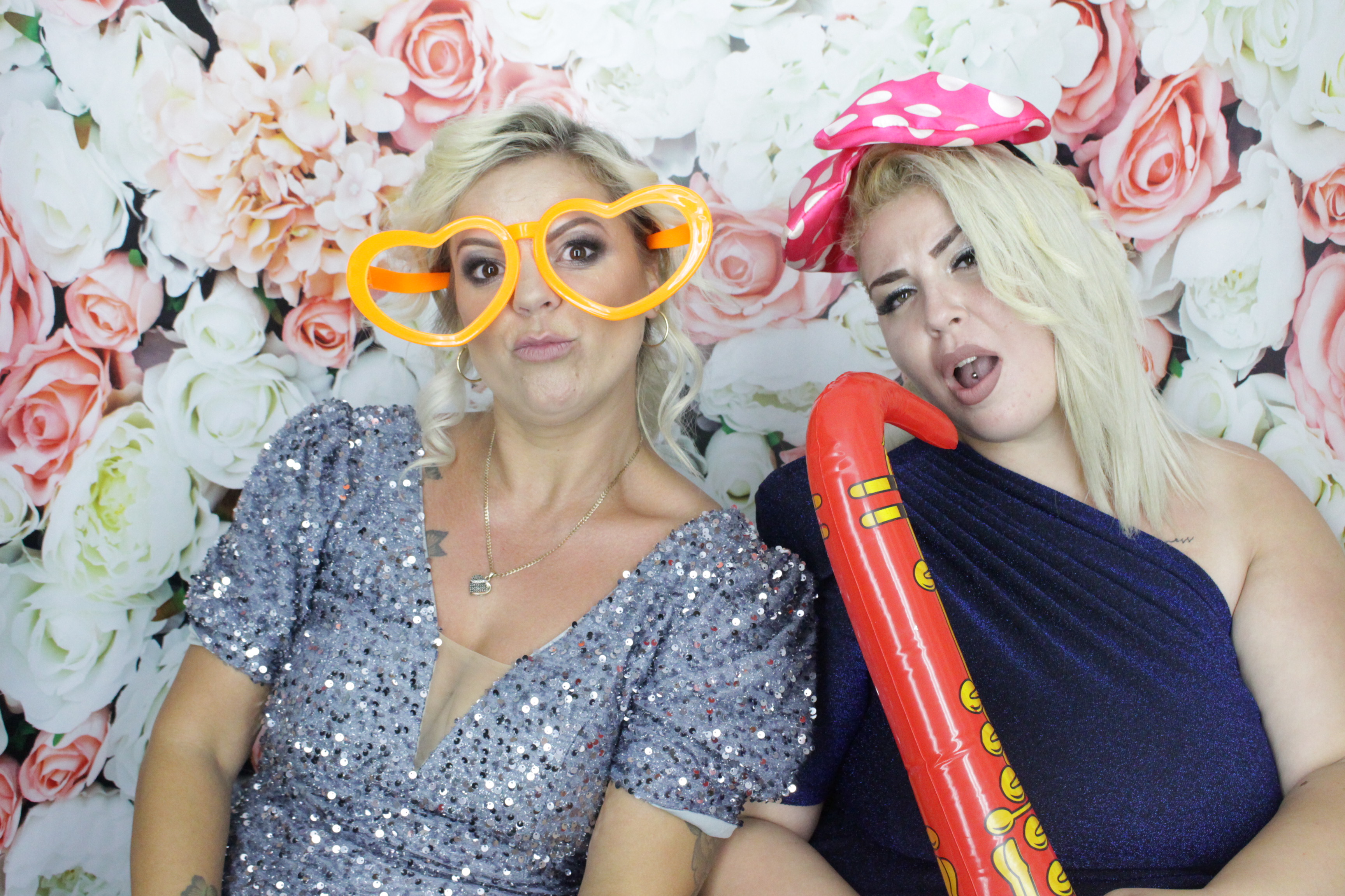 Alex & Bianca's Wedding  | View more photos from the event at gallery.myphotoboothexperience.co.uk/u/MyPhotoBoothExperienceLtd/Alex-Biancas-Wedding