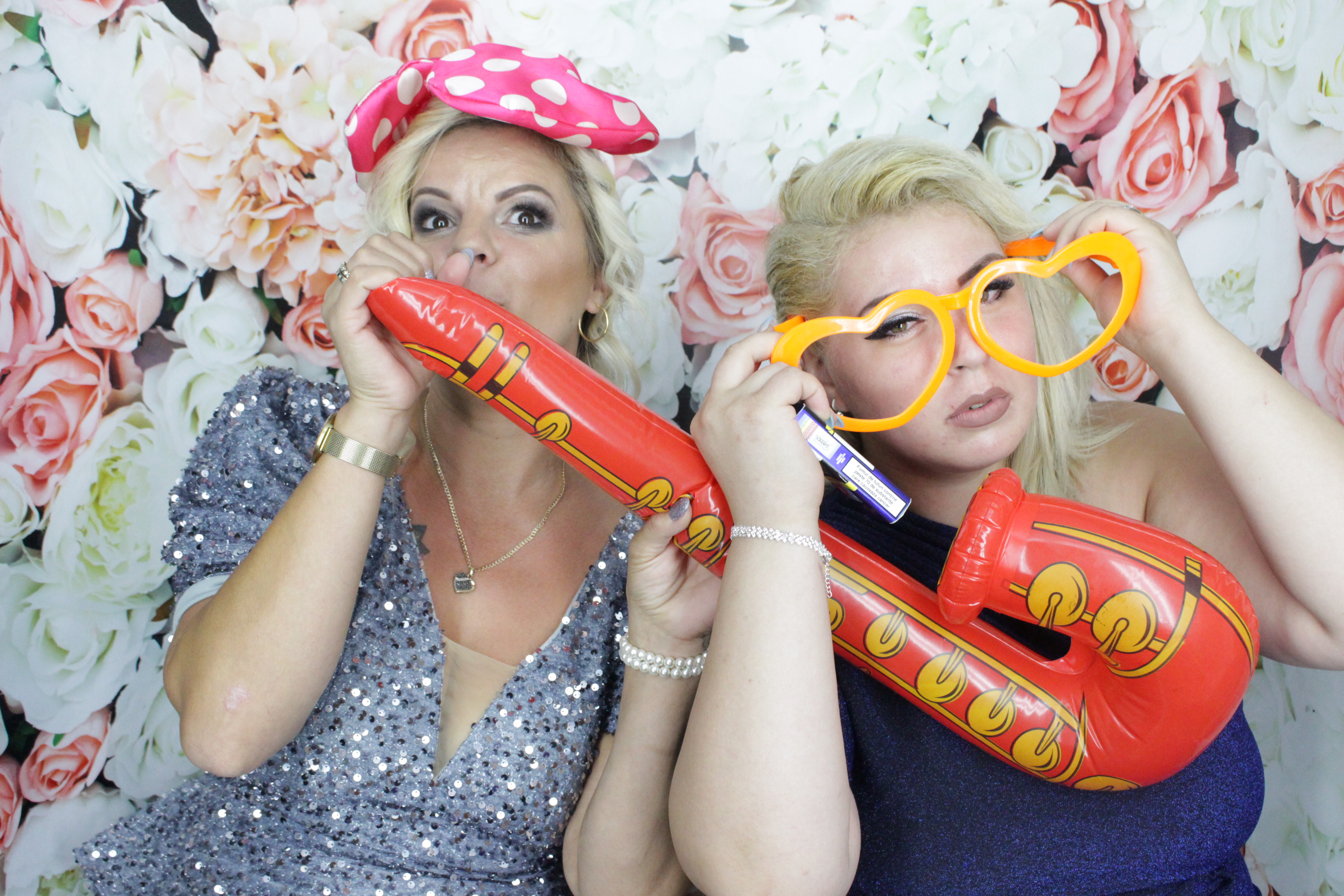 Alex & Bianca's Wedding  | View more photos from the event at gallery.myphotoboothexperience.co.uk/u/MyPhotoBoothExperienceLtd/Alex-Biancas-Wedding