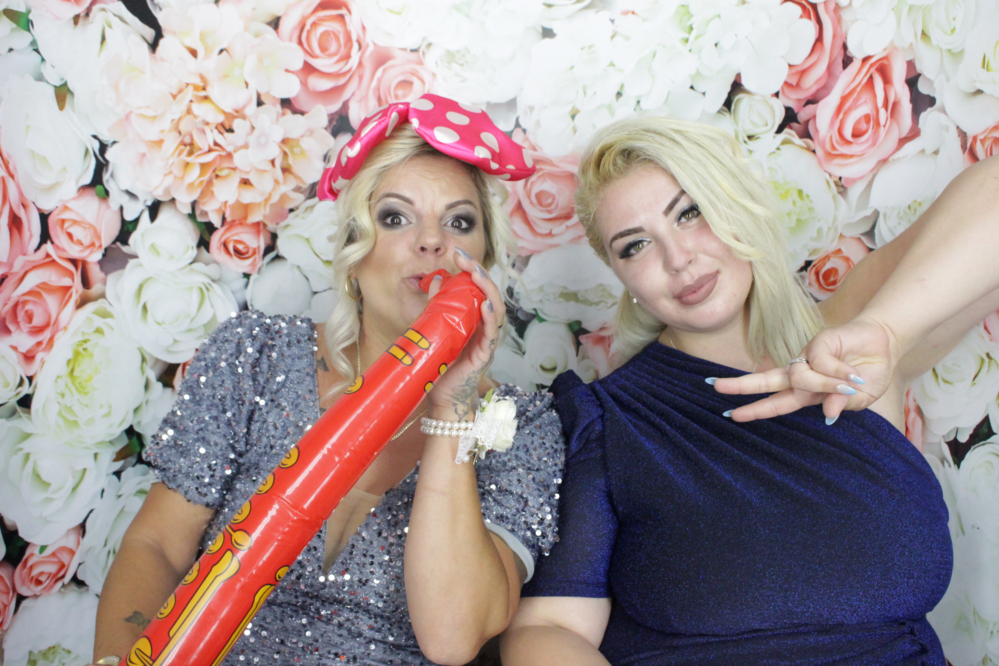 Alex & Bianca's Wedding  | View more photos from the event at gallery.myphotoboothexperience.co.uk/u/MyPhotoBoothExperienceLtd/Alex-Biancas-Wedding