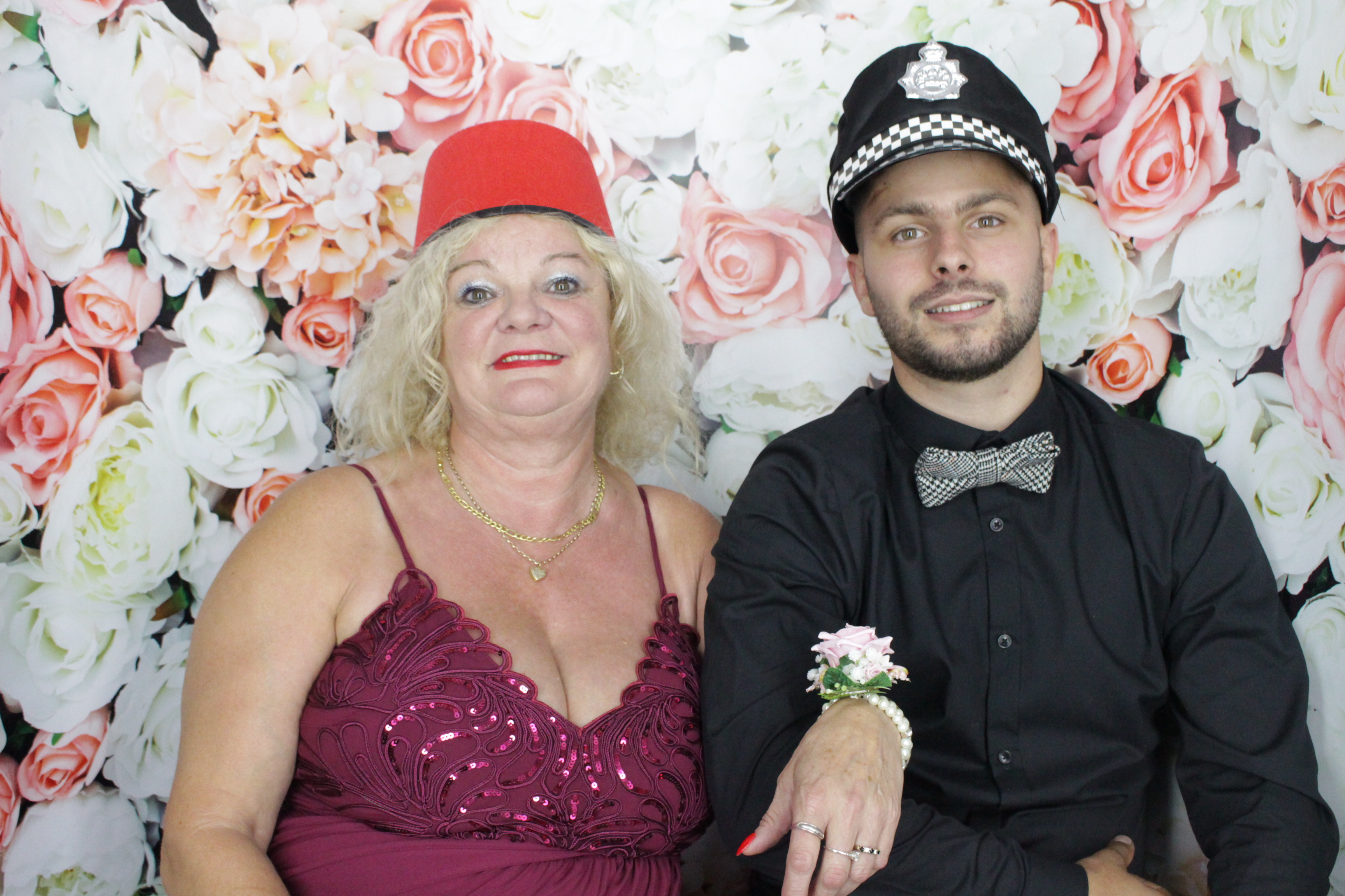 Alex & Bianca's Wedding  | View more photos from the event at gallery.myphotoboothexperience.co.uk/u/MyPhotoBoothExperienceLtd/Alex-Biancas-Wedding