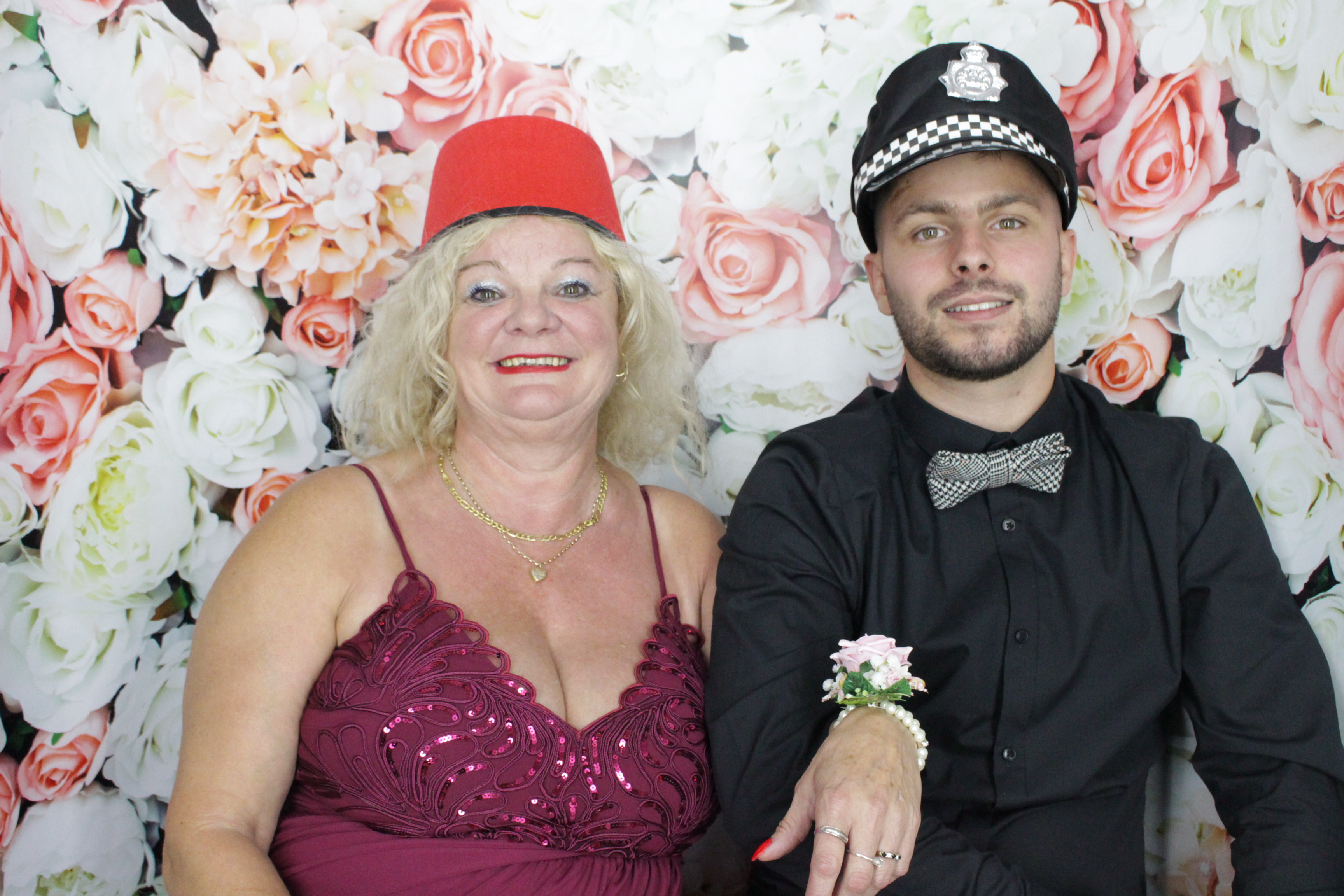 Alex & Bianca's Wedding  | View more photos from the event at gallery.myphotoboothexperience.co.uk/u/MyPhotoBoothExperienceLtd/Alex-Biancas-Wedding