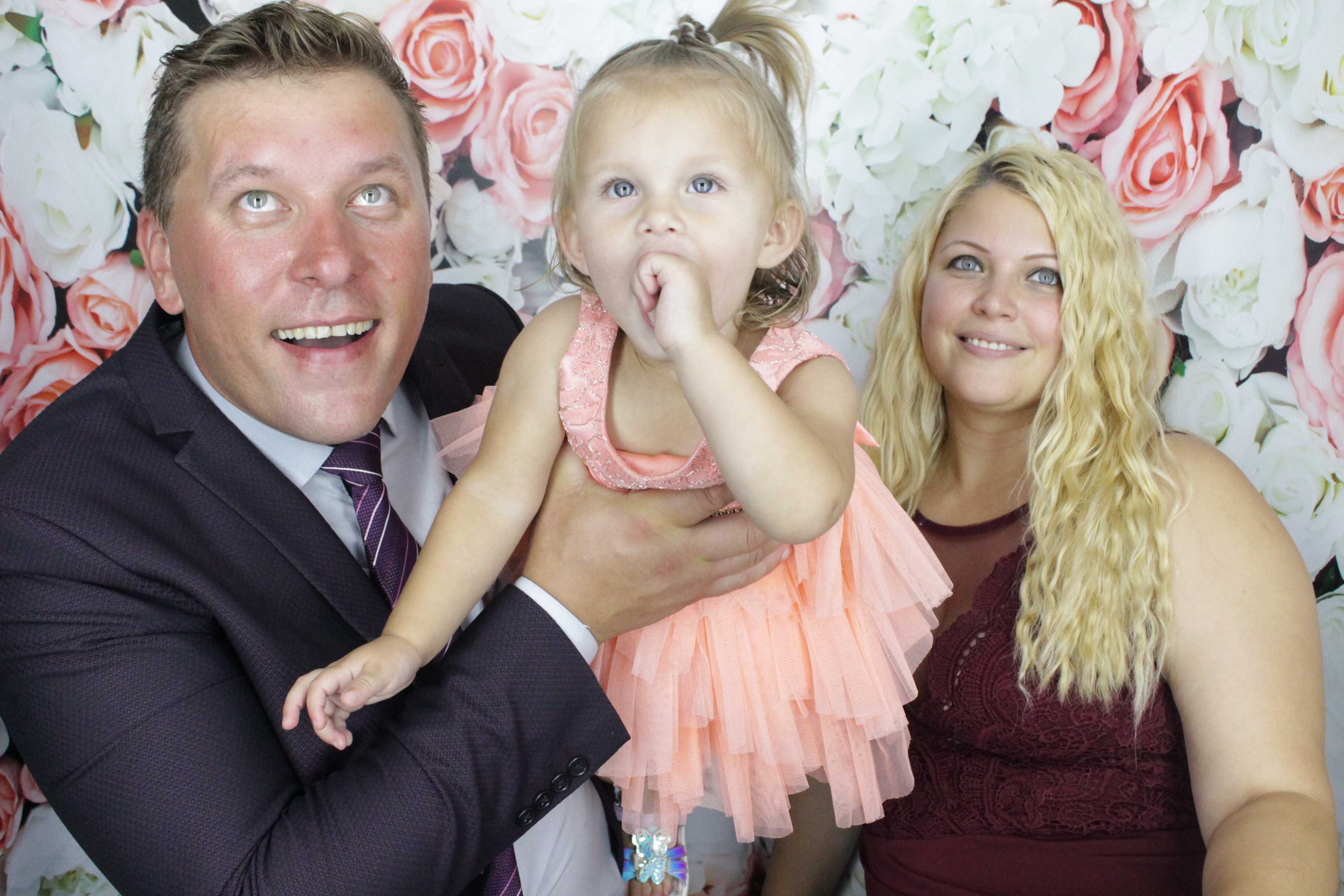 Alex & Bianca's Wedding  | View more photos from the event at gallery.myphotoboothexperience.co.uk/u/MyPhotoBoothExperienceLtd/Alex-Biancas-Wedding