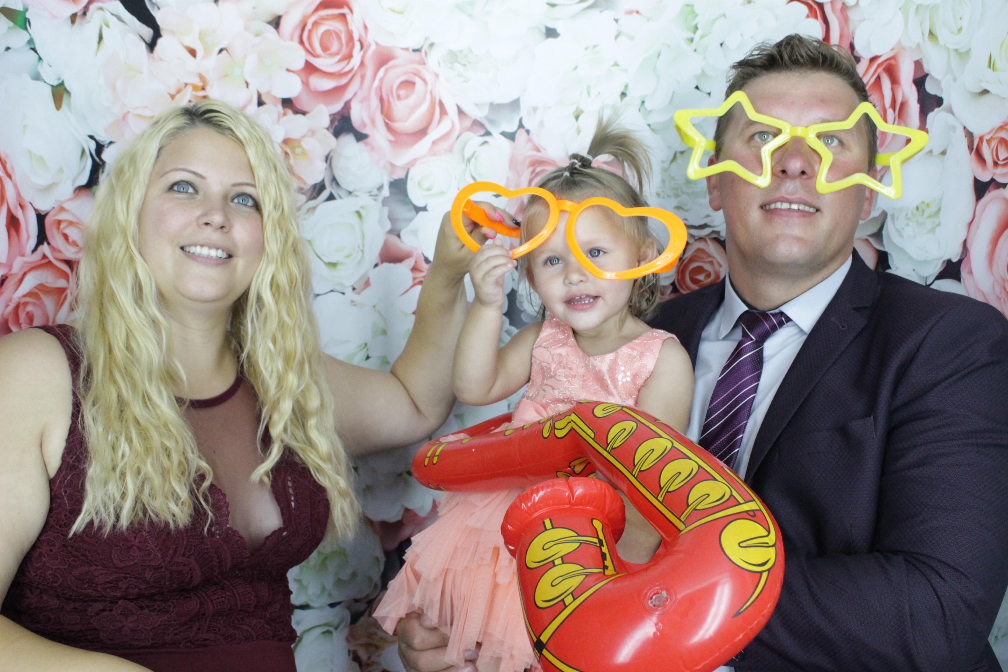 Alex & Bianca's Wedding  | View more photos from the event at gallery.myphotoboothexperience.co.uk/u/MyPhotoBoothExperienceLtd/Alex-Biancas-Wedding