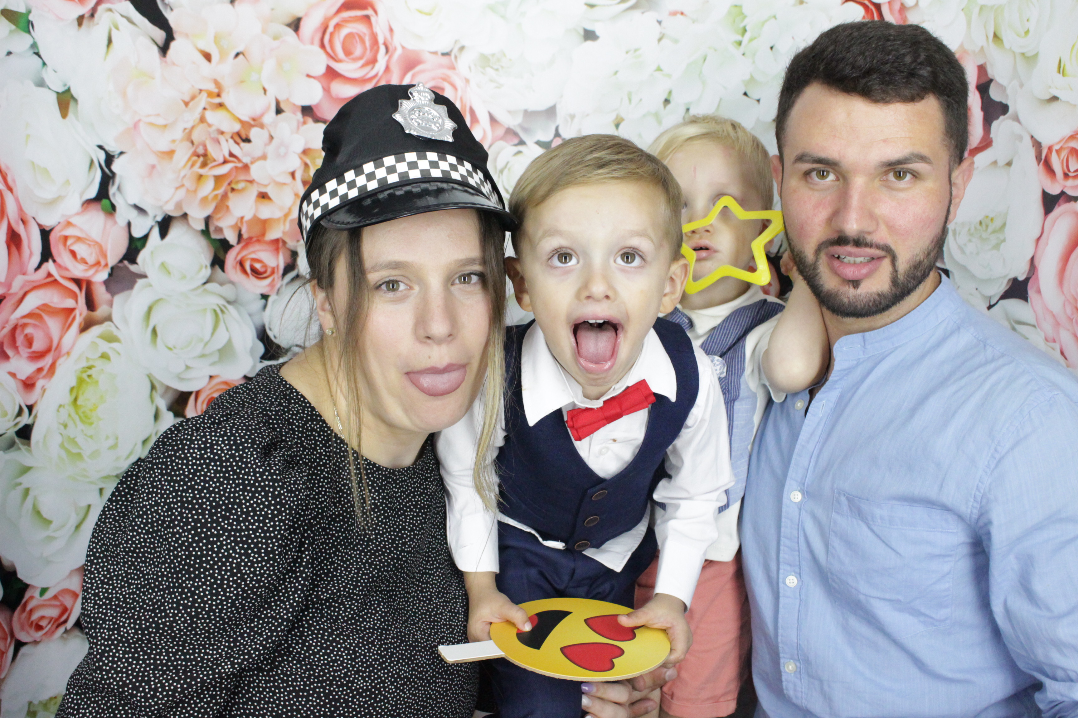 Alex & Bianca's Wedding  | View more photos from the event at gallery.myphotoboothexperience.co.uk/u/MyPhotoBoothExperienceLtd/Alex-Biancas-Wedding