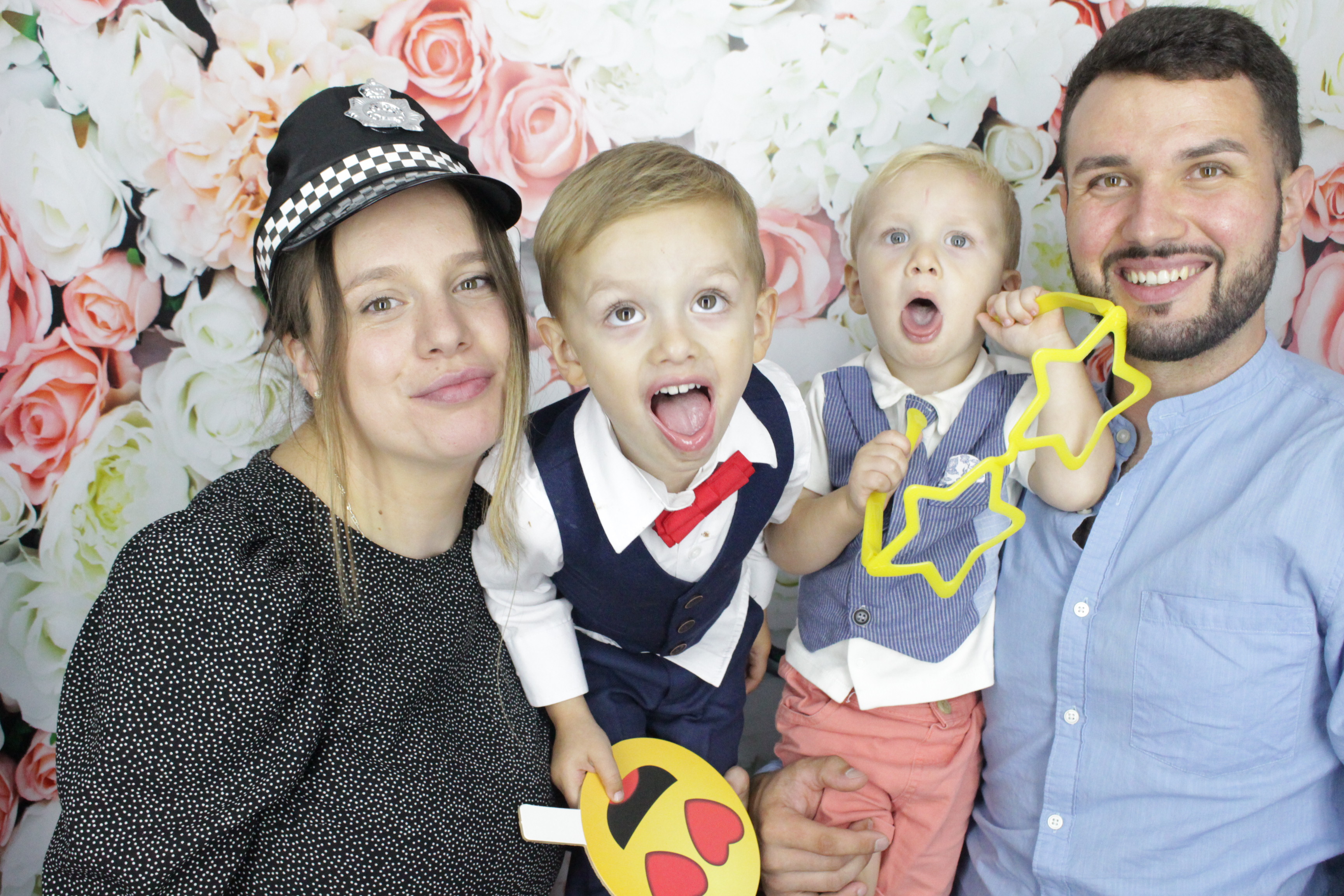 Alex & Bianca's Wedding  | View more photos from the event at gallery.myphotoboothexperience.co.uk/u/MyPhotoBoothExperienceLtd/Alex-Biancas-Wedding
