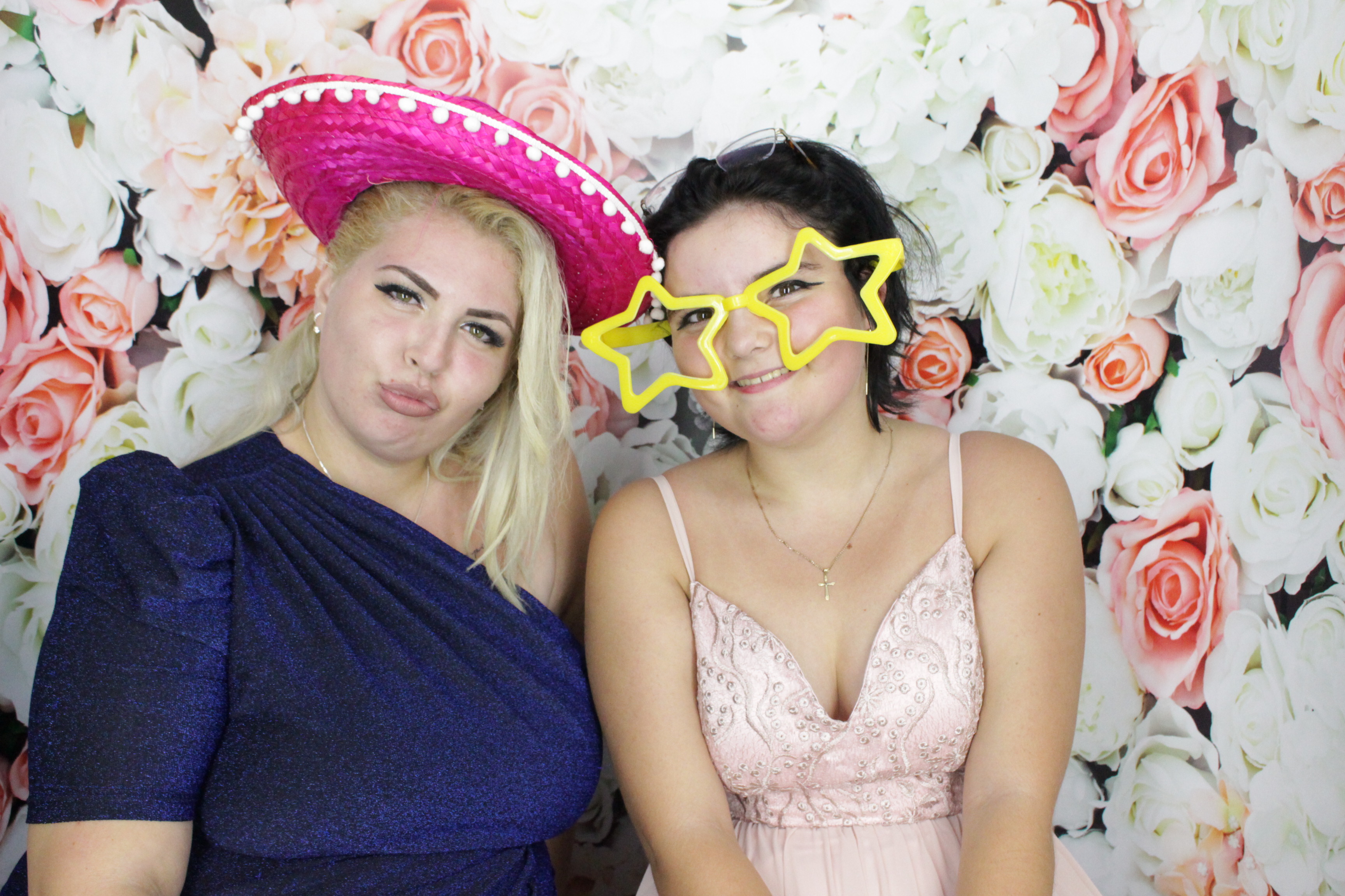 Alex & Bianca's Wedding  | View more photos from the event at gallery.myphotoboothexperience.co.uk/u/MyPhotoBoothExperienceLtd/Alex-Biancas-Wedding