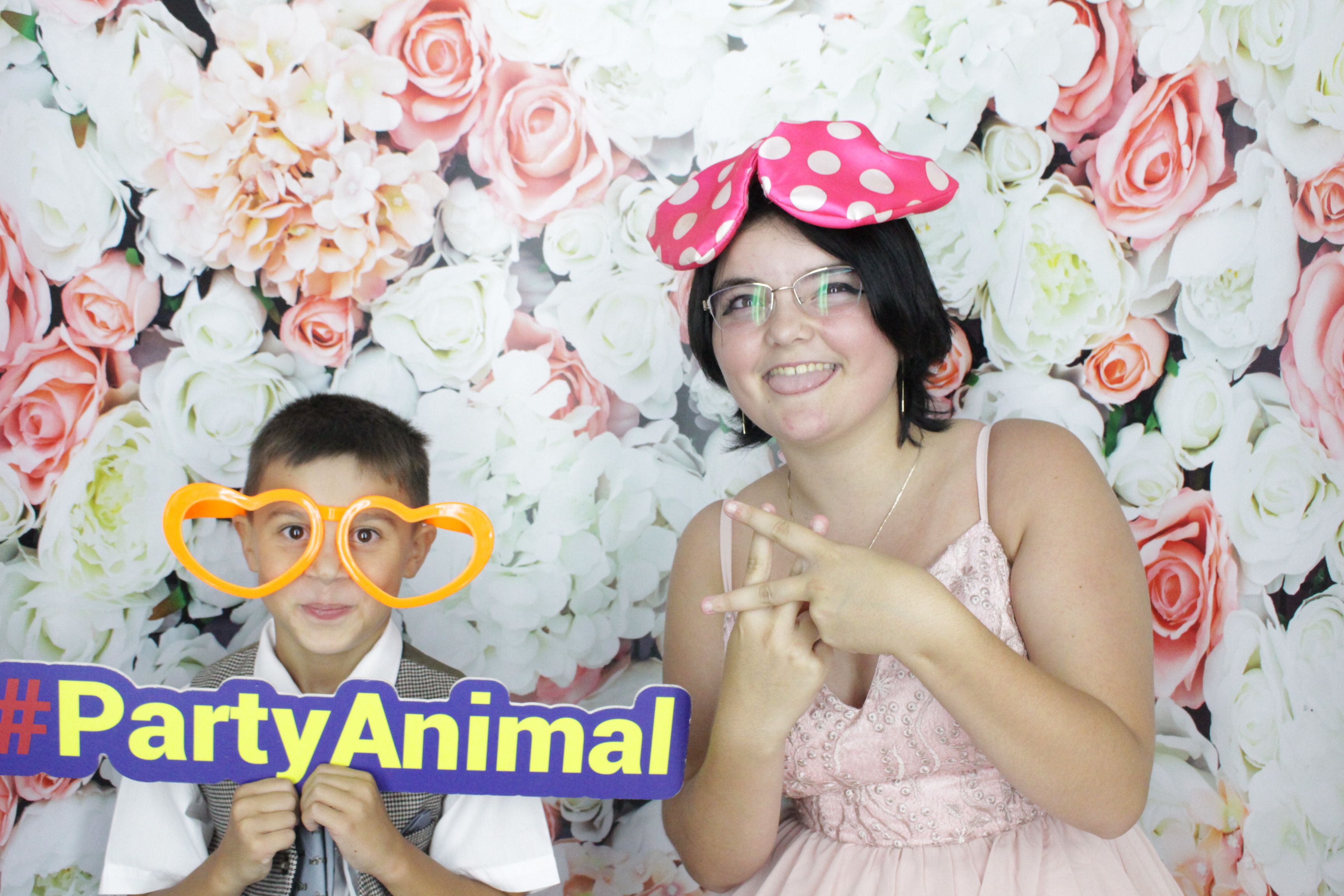 Alex & Bianca's Wedding  | View more photos from the event at gallery.myphotoboothexperience.co.uk/u/MyPhotoBoothExperienceLtd/Alex-Biancas-Wedding