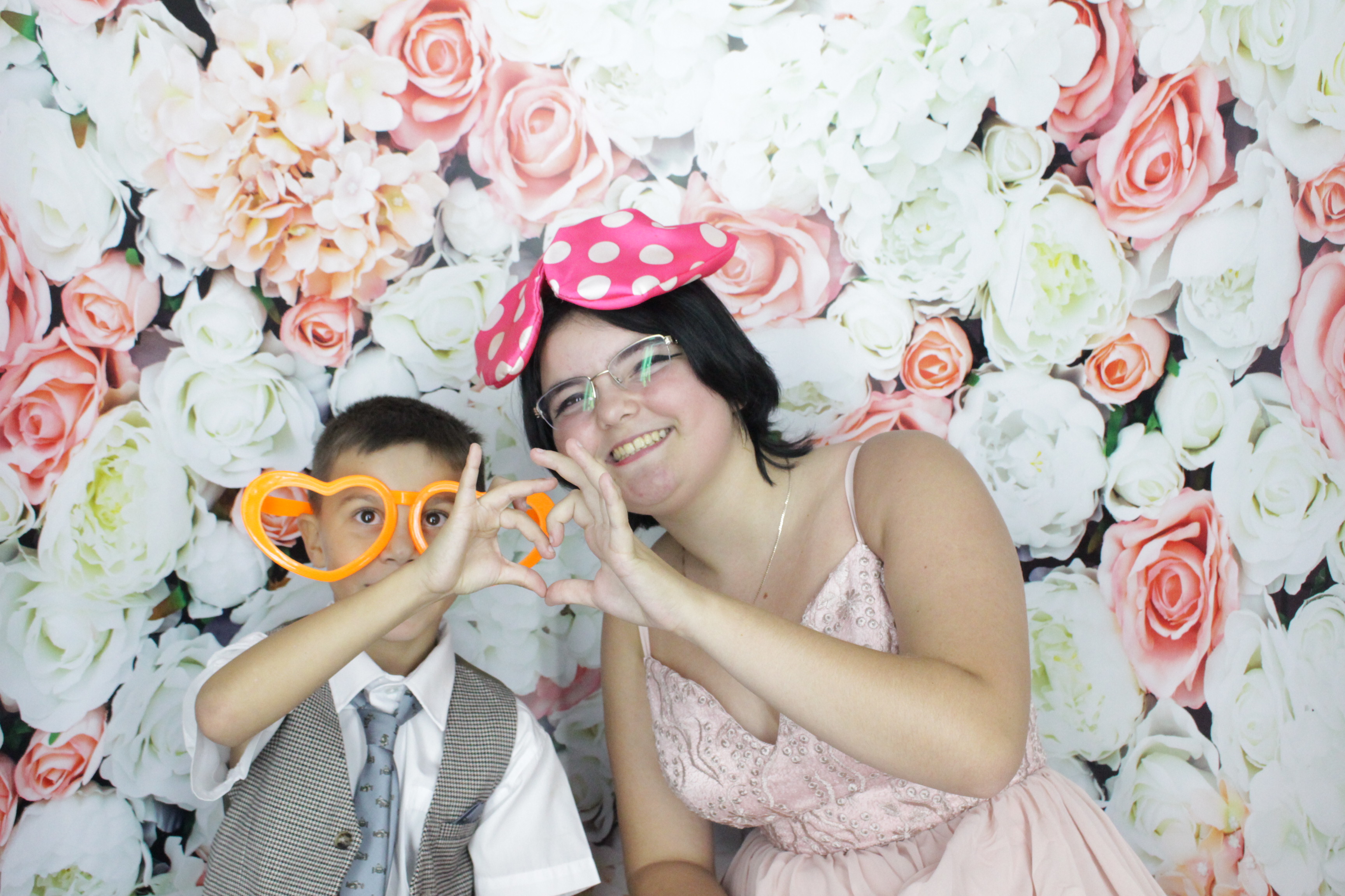 Alex & Bianca's Wedding  | View more photos from the event at gallery.myphotoboothexperience.co.uk/u/MyPhotoBoothExperienceLtd/Alex-Biancas-Wedding