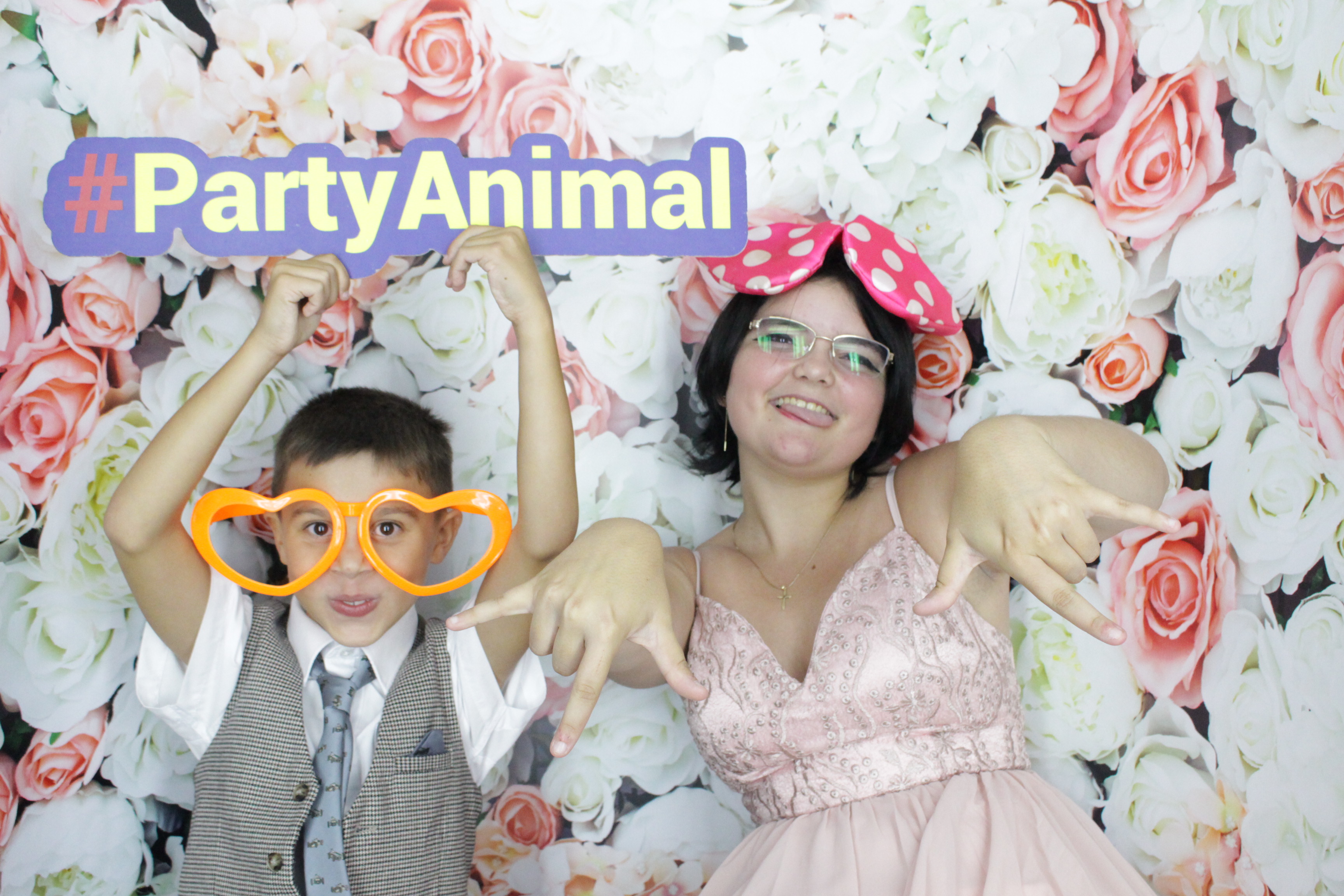 Alex & Bianca's Wedding  | View more photos from the event at gallery.myphotoboothexperience.co.uk/u/MyPhotoBoothExperienceLtd/Alex-Biancas-Wedding