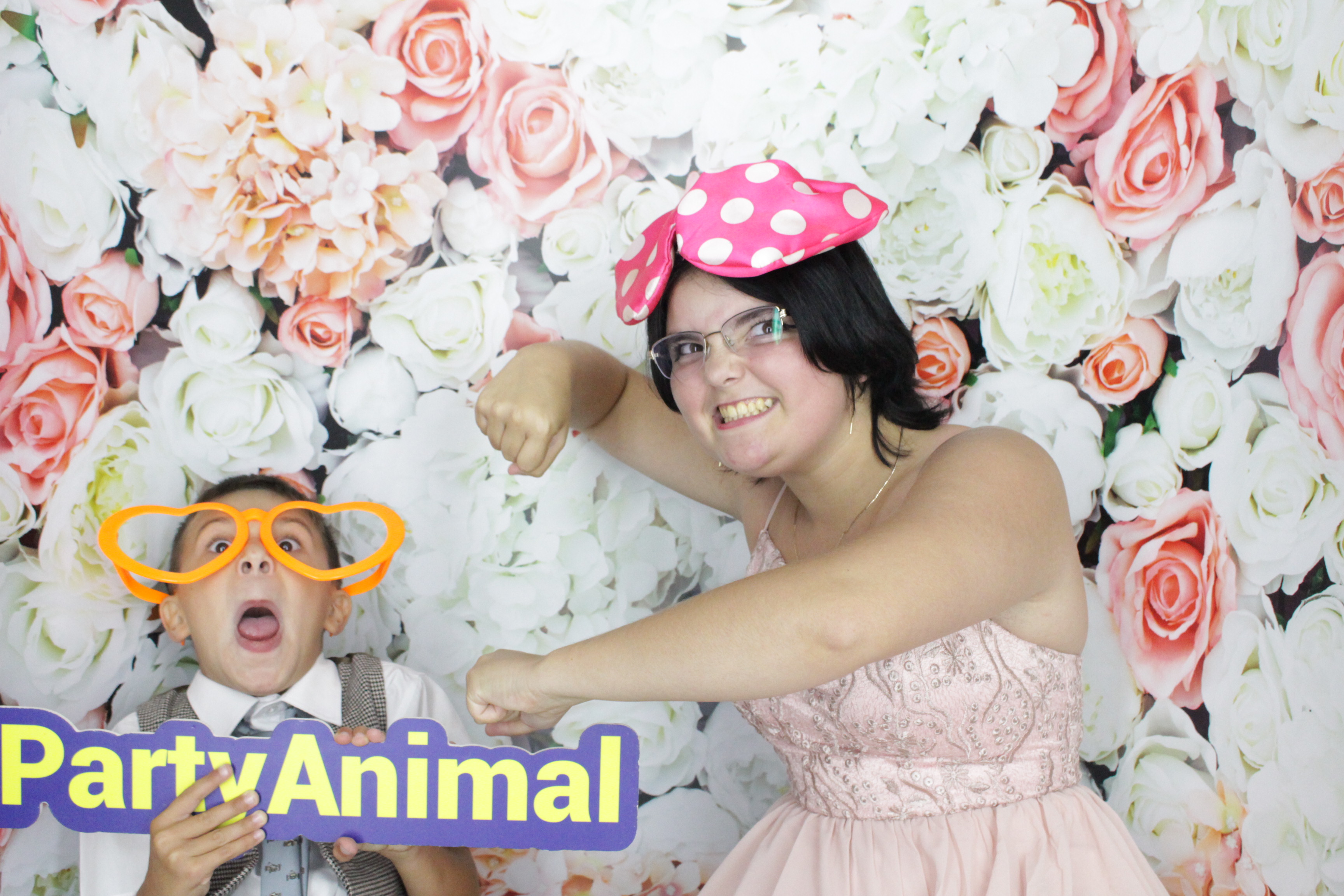 Alex & Bianca's Wedding  | View more photos from the event at gallery.myphotoboothexperience.co.uk/u/MyPhotoBoothExperienceLtd/Alex-Biancas-Wedding