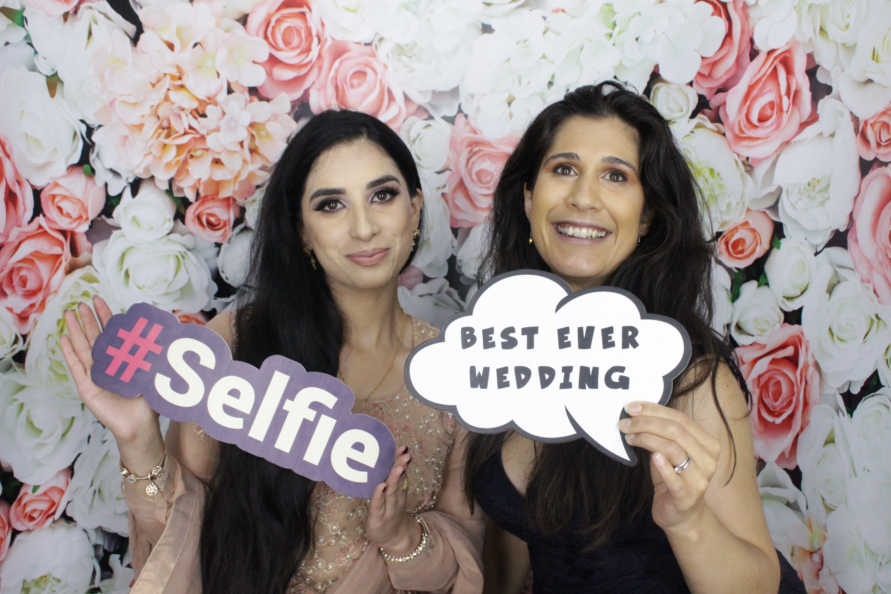 Alex & Bianca's Wedding  | View more photos from the event at gallery.myphotoboothexperience.co.uk/u/MyPhotoBoothExperienceLtd/Alex-Biancas-Wedding
