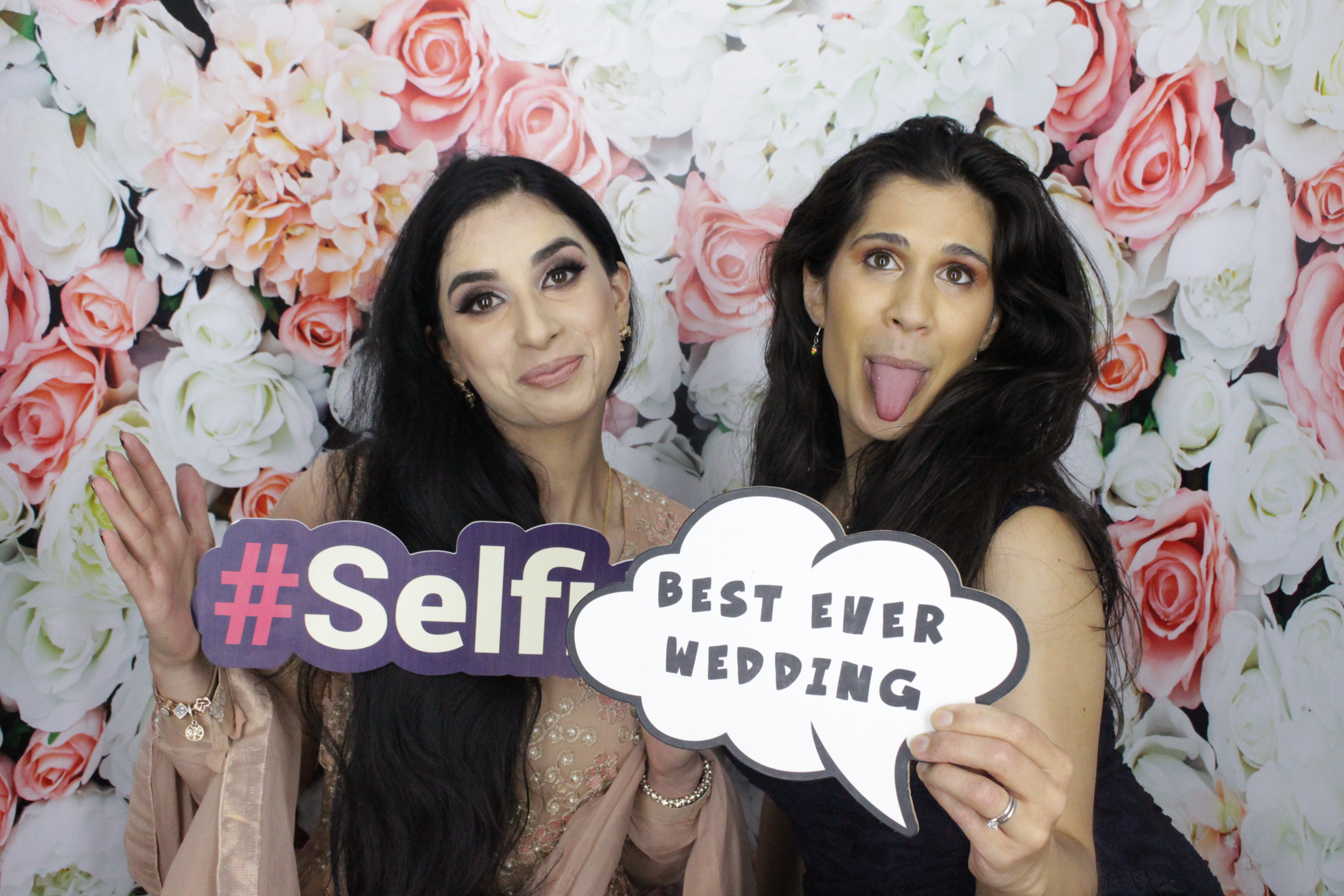 Alex & Bianca's Wedding  | View more photos from the event at gallery.myphotoboothexperience.co.uk/u/MyPhotoBoothExperienceLtd/Alex-Biancas-Wedding