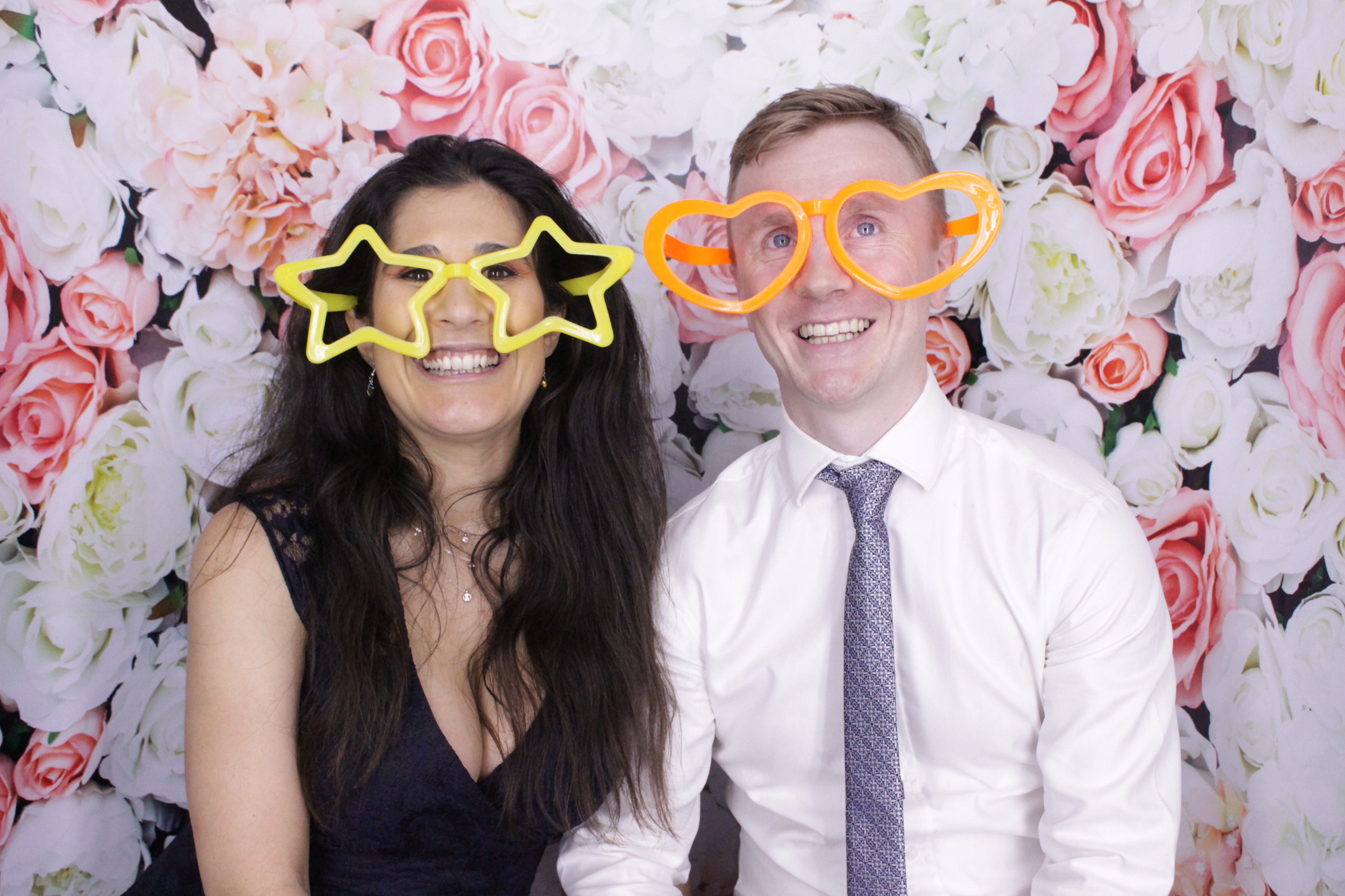 Alex & Bianca's Wedding  | View more photos from the event at gallery.myphotoboothexperience.co.uk/u/MyPhotoBoothExperienceLtd/Alex-Biancas-Wedding
