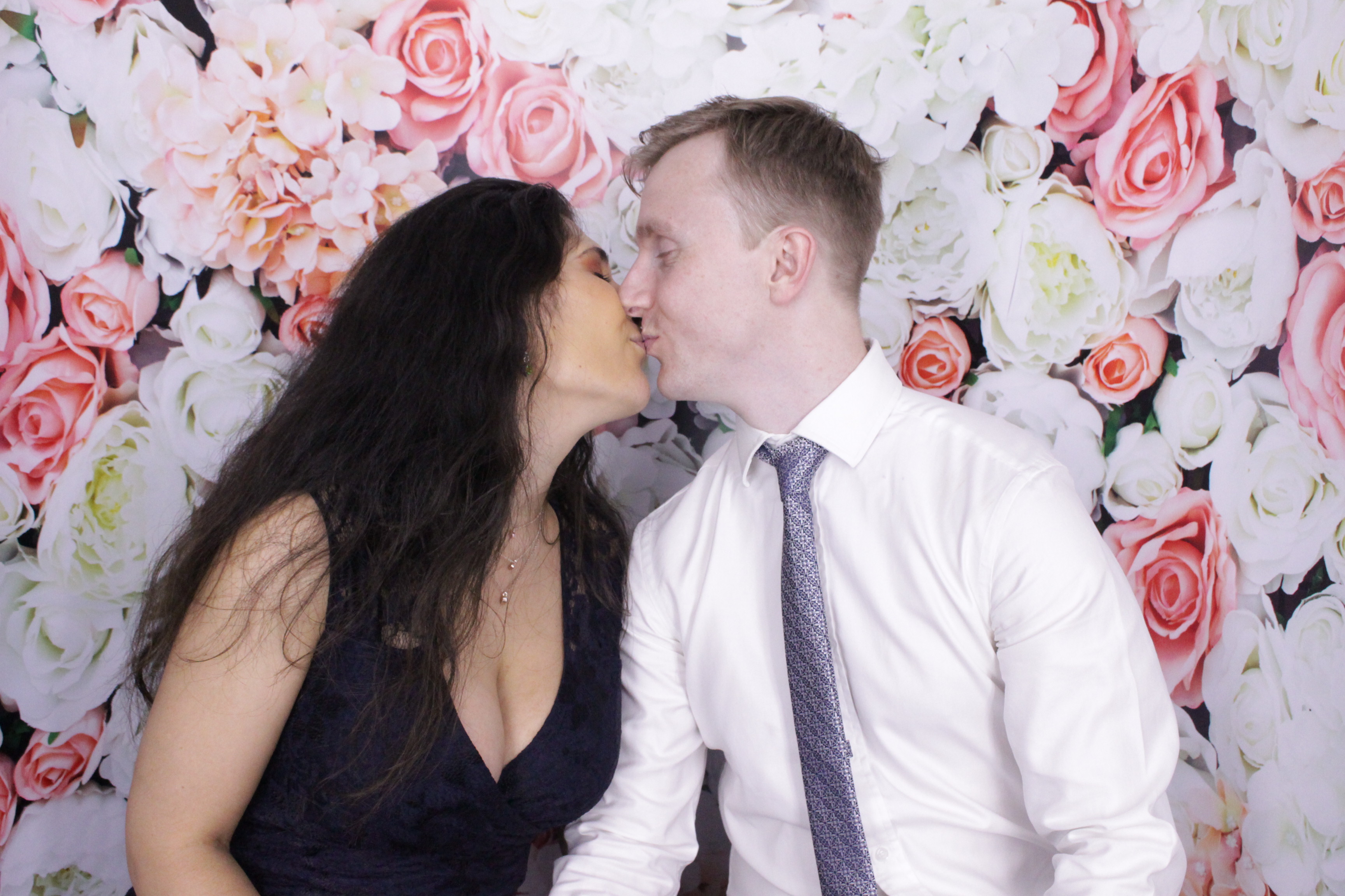 Alex & Bianca's Wedding  | View more photos from the event at gallery.myphotoboothexperience.co.uk/u/MyPhotoBoothExperienceLtd/Alex-Biancas-Wedding