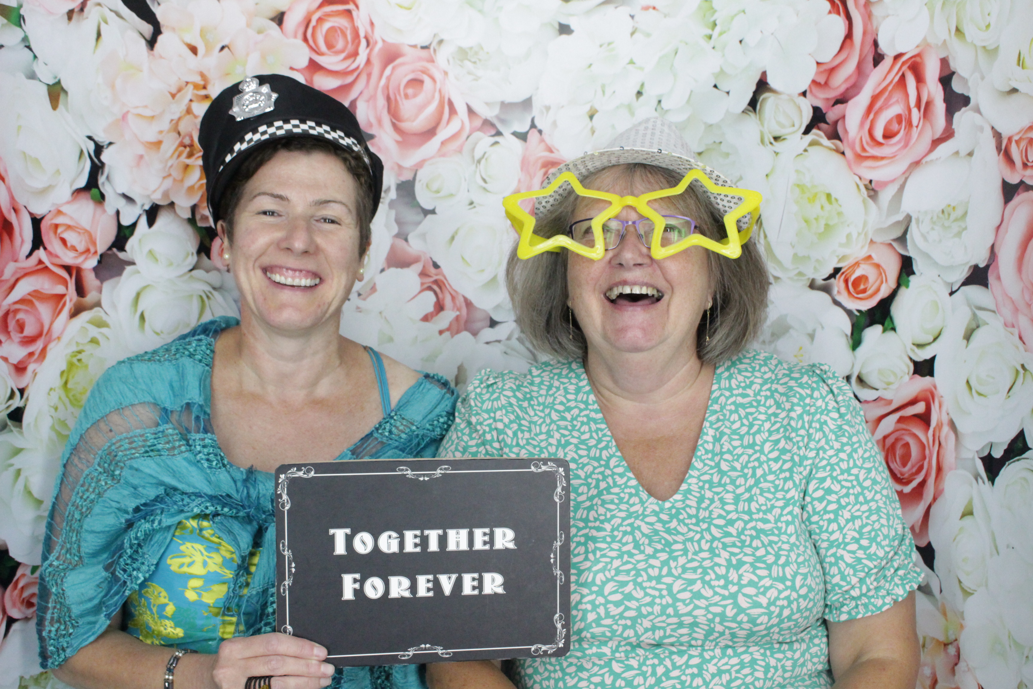 Alex & Bianca's Wedding  | View more photos from the event at gallery.myphotoboothexperience.co.uk/u/MyPhotoBoothExperienceLtd/Alex-Biancas-Wedding