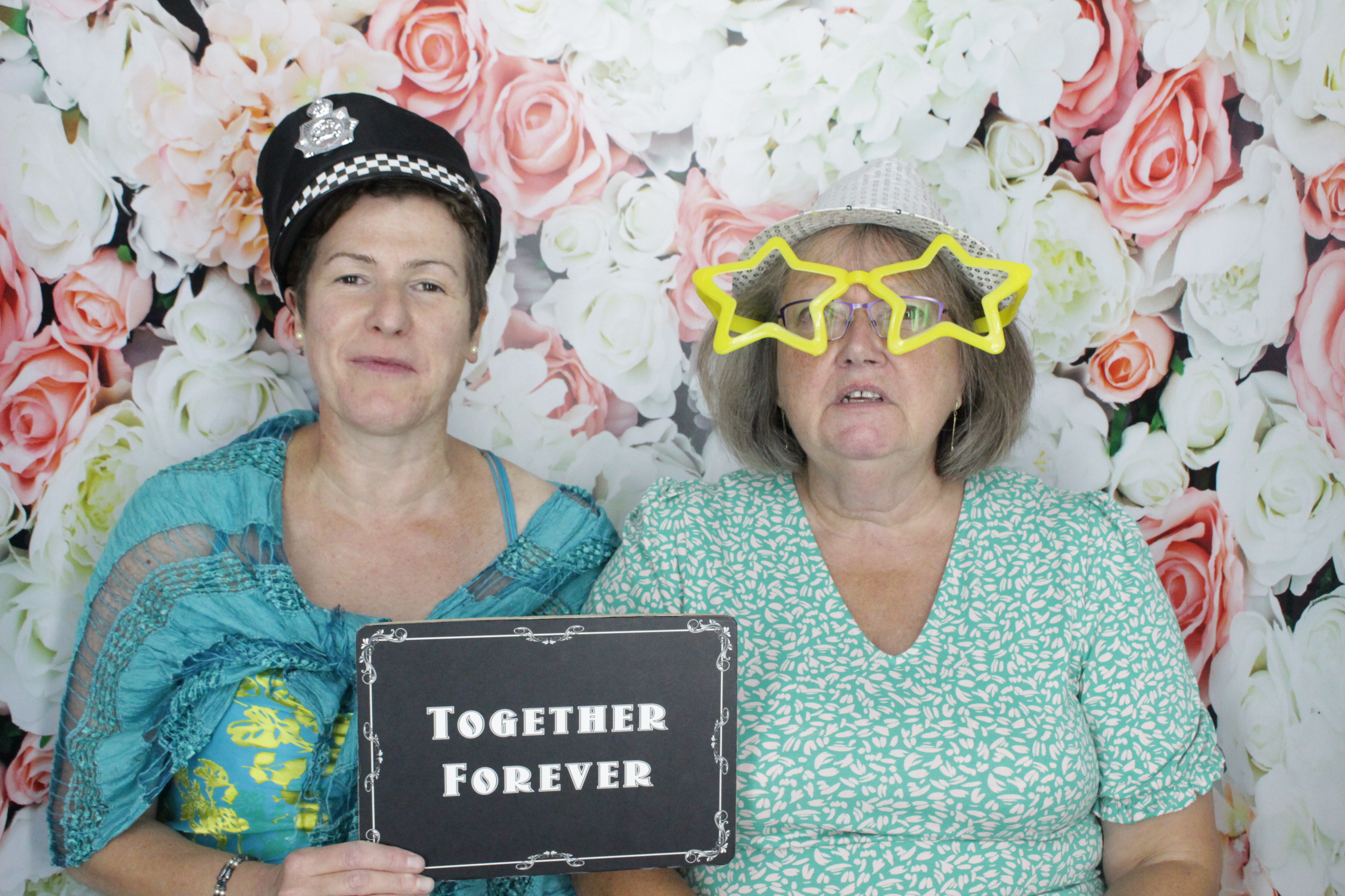 Alex & Bianca's Wedding  | View more photos from the event at gallery.myphotoboothexperience.co.uk/u/MyPhotoBoothExperienceLtd/Alex-Biancas-Wedding
