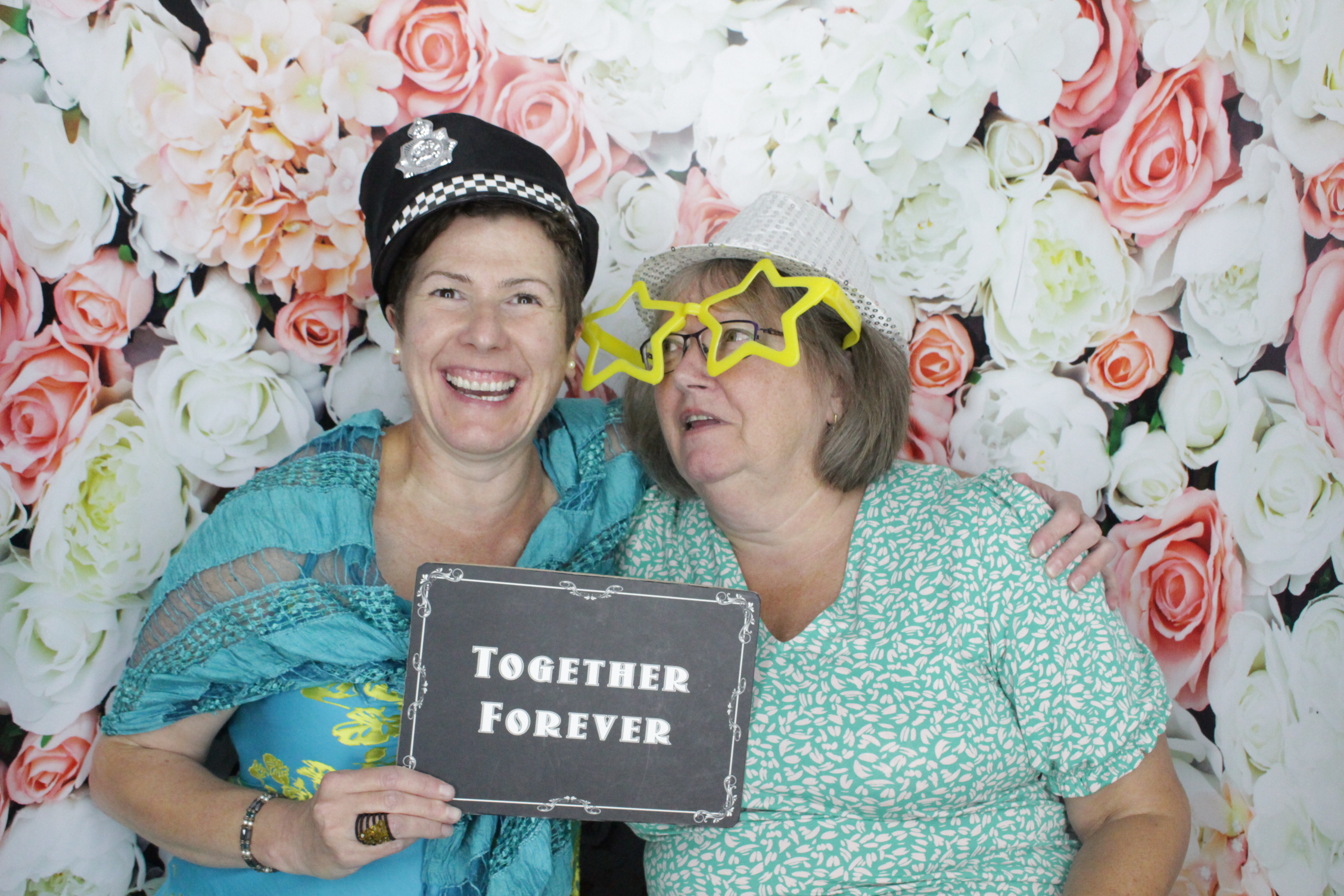 Alex & Bianca's Wedding  | View more photos from the event at gallery.myphotoboothexperience.co.uk/u/MyPhotoBoothExperienceLtd/Alex-Biancas-Wedding