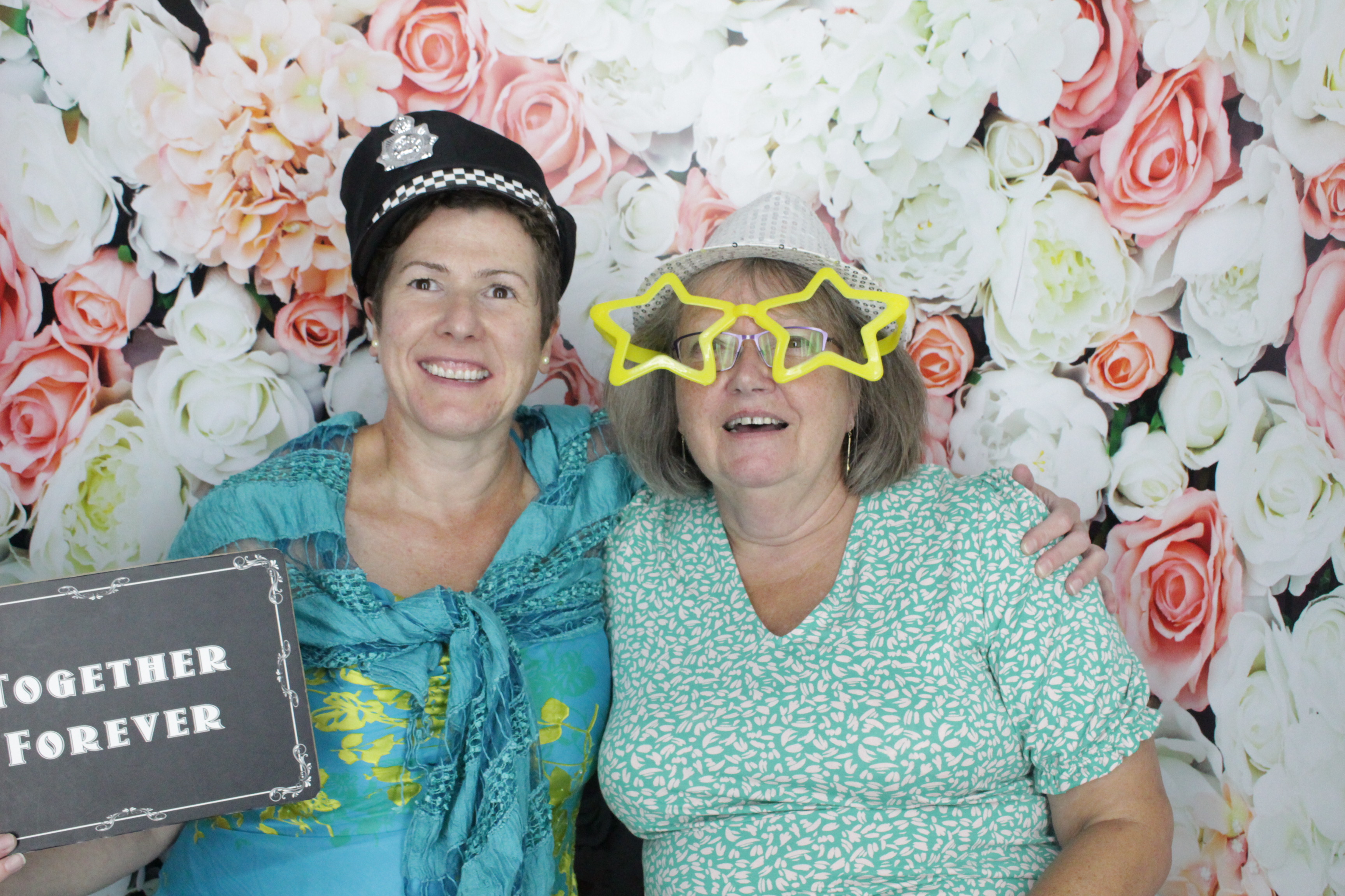 Alex & Bianca's Wedding  | View more photos from the event at gallery.myphotoboothexperience.co.uk/u/MyPhotoBoothExperienceLtd/Alex-Biancas-Wedding