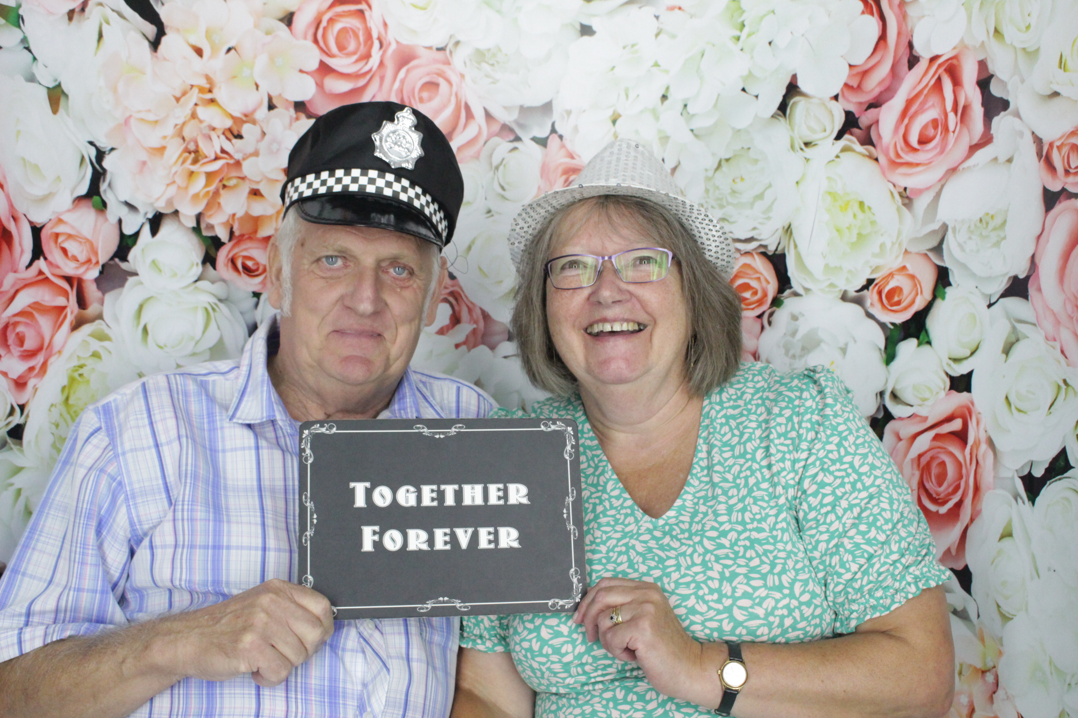 Alex & Bianca's Wedding  | View more photos from the event at gallery.myphotoboothexperience.co.uk/u/MyPhotoBoothExperienceLtd/Alex-Biancas-Wedding