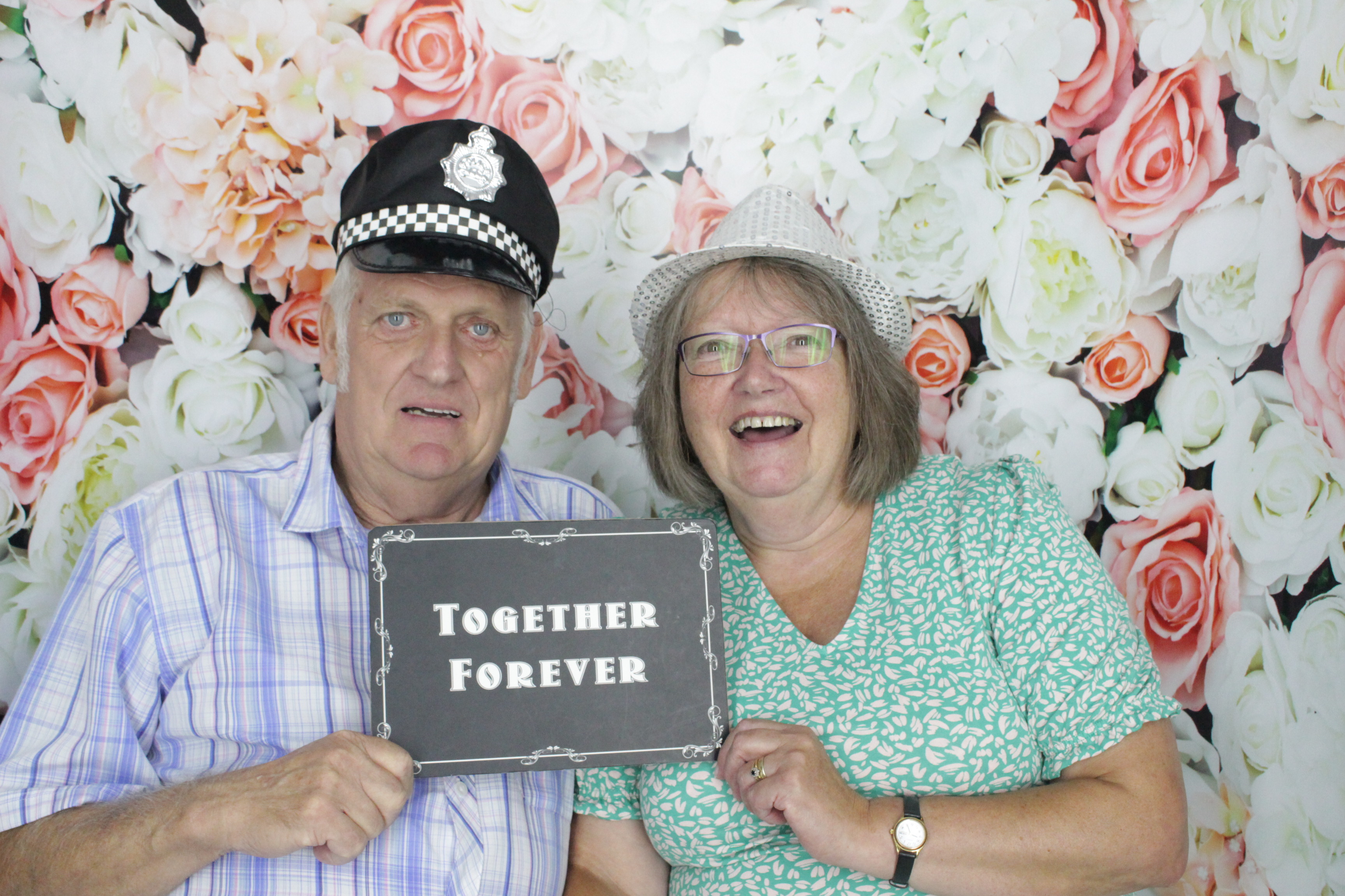 Alex & Bianca's Wedding  | View more photos from the event at gallery.myphotoboothexperience.co.uk/u/MyPhotoBoothExperienceLtd/Alex-Biancas-Wedding