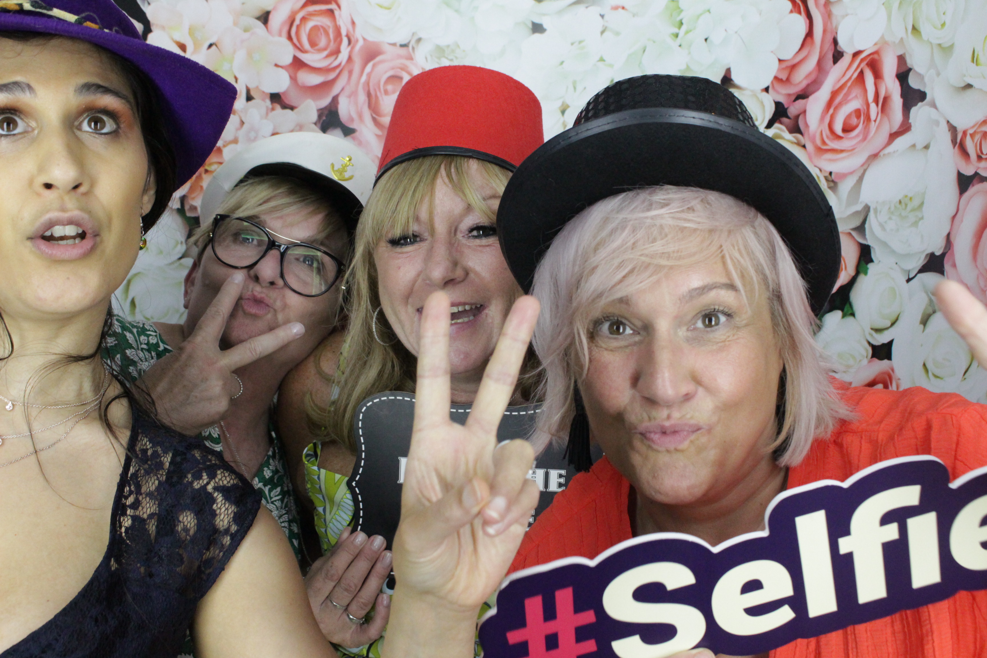 Alex & Bianca's Wedding  | View more photos from the event at gallery.myphotoboothexperience.co.uk/u/MyPhotoBoothExperienceLtd/Alex-Biancas-Wedding