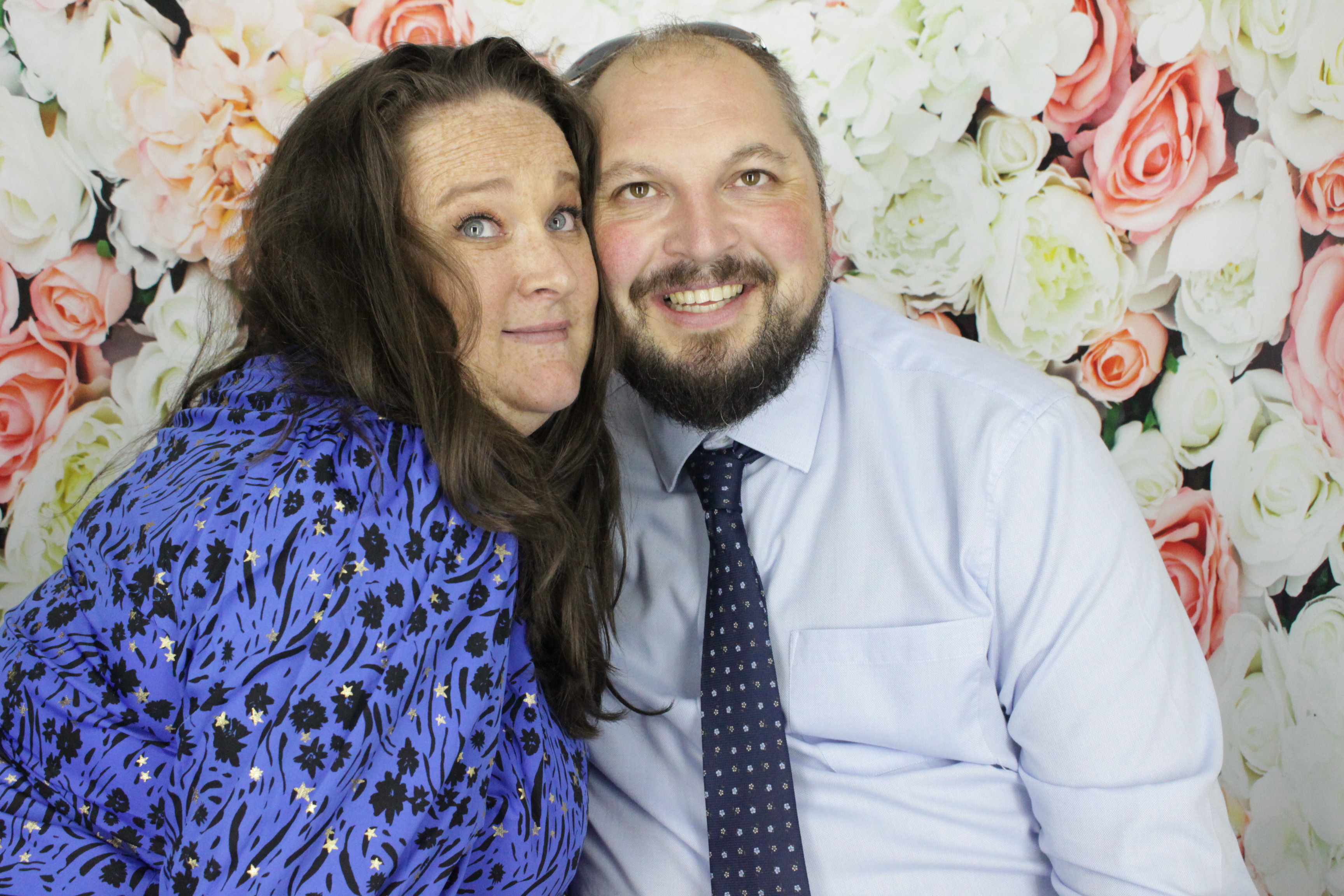 Alex & Bianca's Wedding  | View more photos from the event at gallery.myphotoboothexperience.co.uk/u/MyPhotoBoothExperienceLtd/Alex-Biancas-Wedding