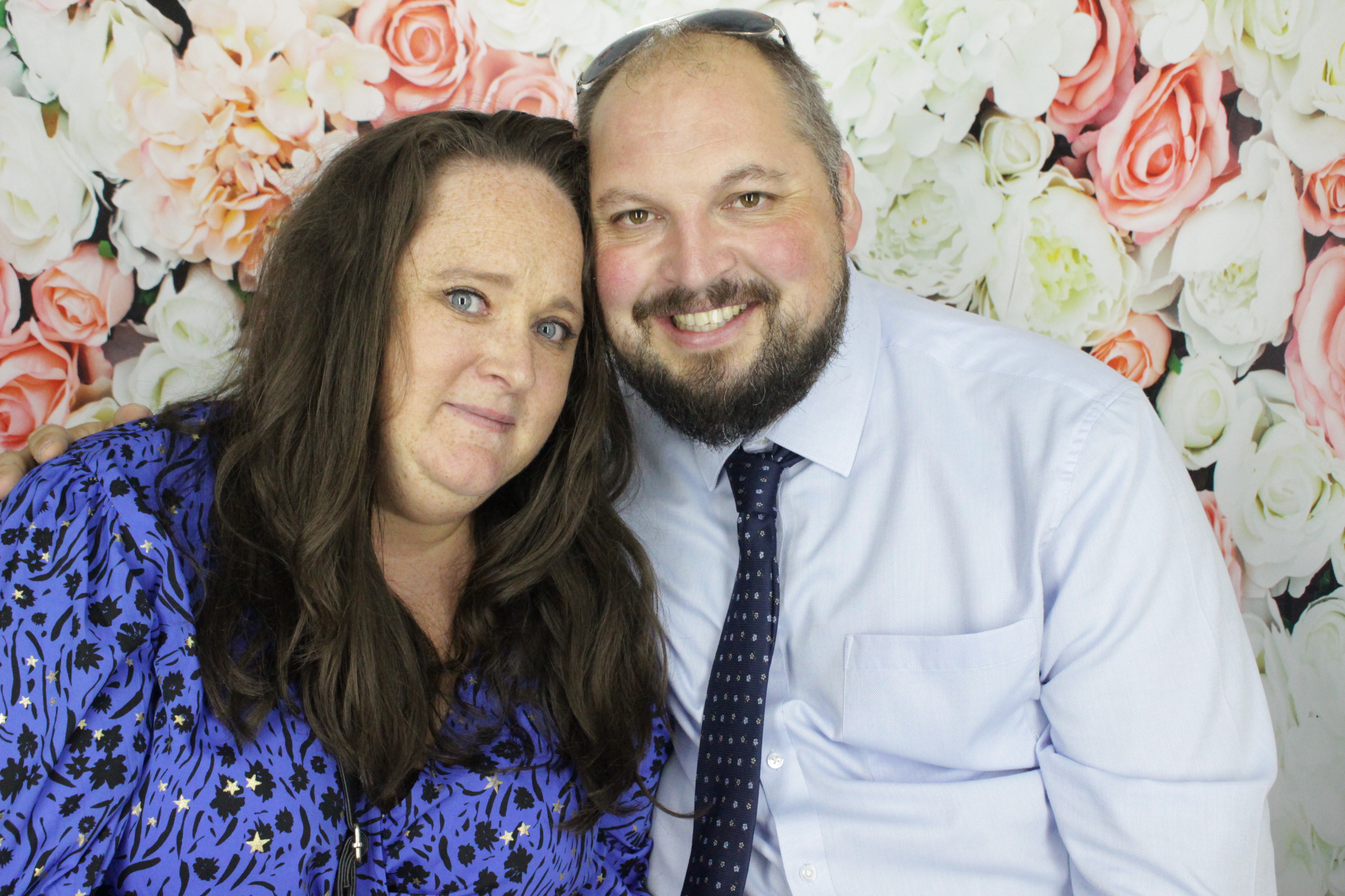 Alex & Bianca's Wedding  | View more photos from the event at gallery.myphotoboothexperience.co.uk/u/MyPhotoBoothExperienceLtd/Alex-Biancas-Wedding