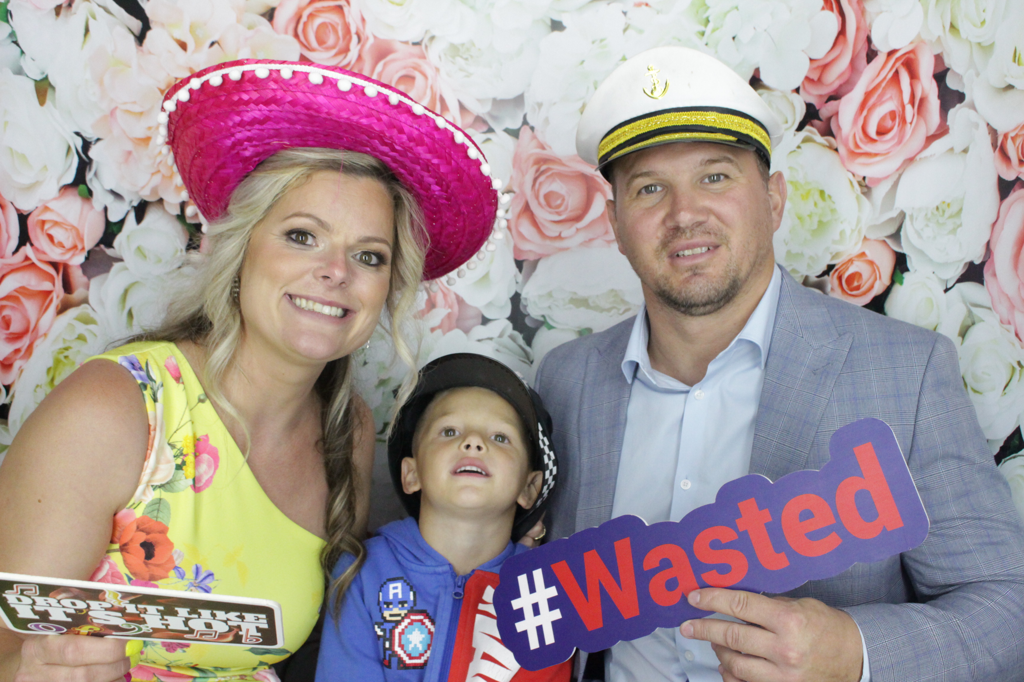 Alex & Bianca's Wedding  | View more photos from the event at gallery.myphotoboothexperience.co.uk/u/MyPhotoBoothExperienceLtd/Alex-Biancas-Wedding