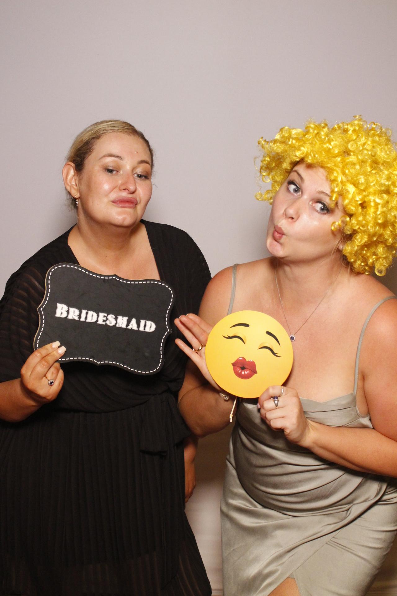 Amy & Matt's Wedding  | View more photos from the event at gallery.myphotoboothexperience.co.uk/u/MyPhotoBoothExperienceLtd/Amy-Matts-Wedding