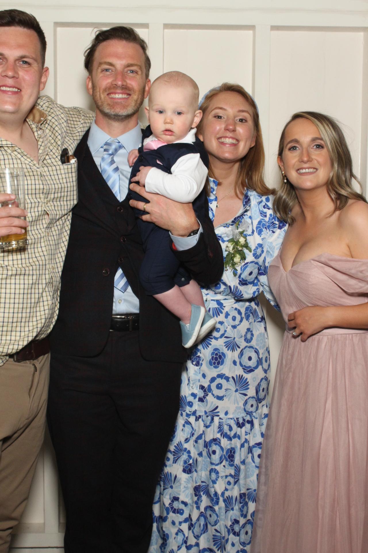Andrew and Rosie's Wedding  | View more photos from the event at gallery.myphotoboothexperience.co.uk/u/MyPhotoBoothExperienceLtd/Andrew-and-Rosies-Wedding