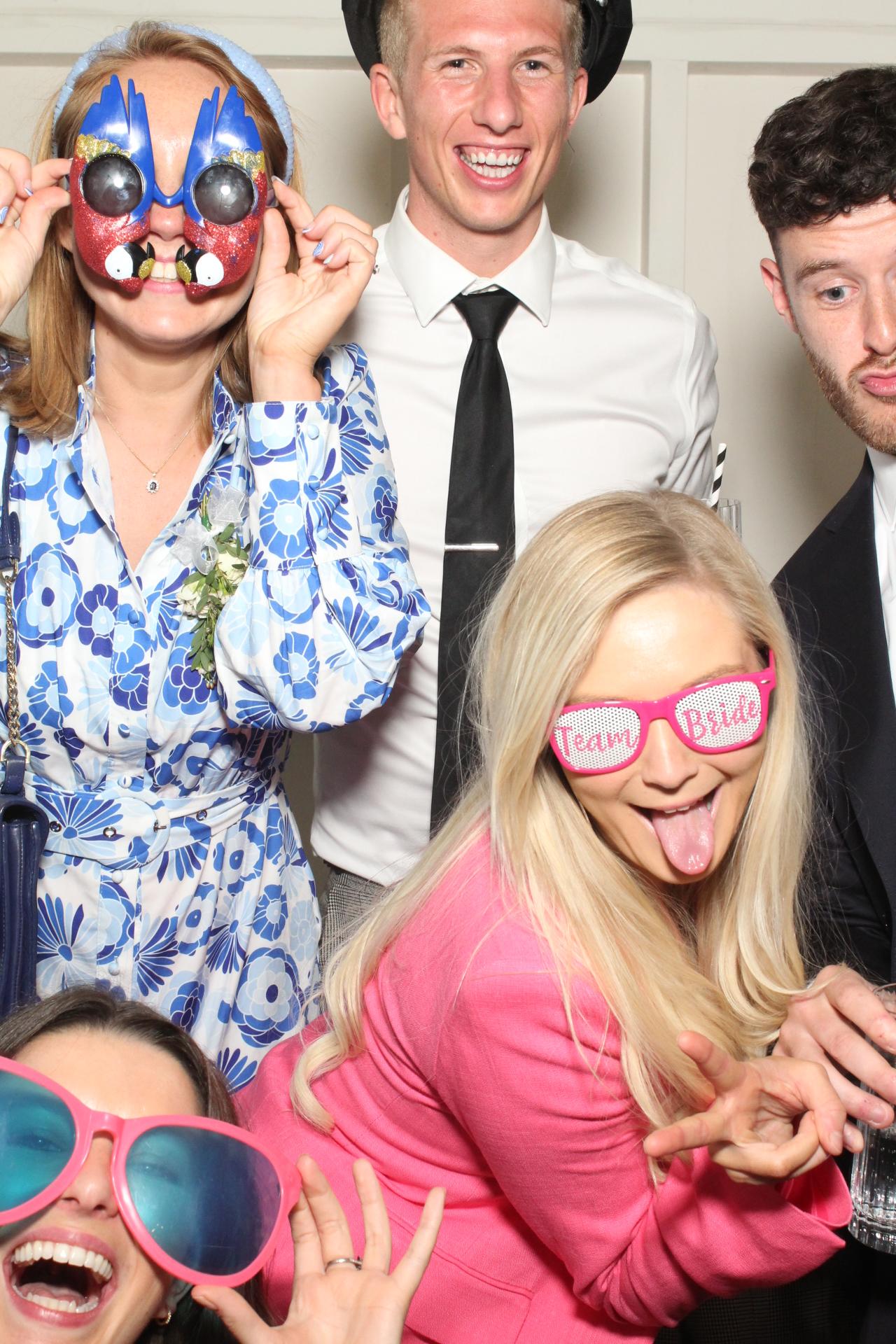 Andrew and Rosie's Wedding  | View more photos from the event at gallery.myphotoboothexperience.co.uk/u/MyPhotoBoothExperienceLtd/Andrew-and-Rosies-Wedding