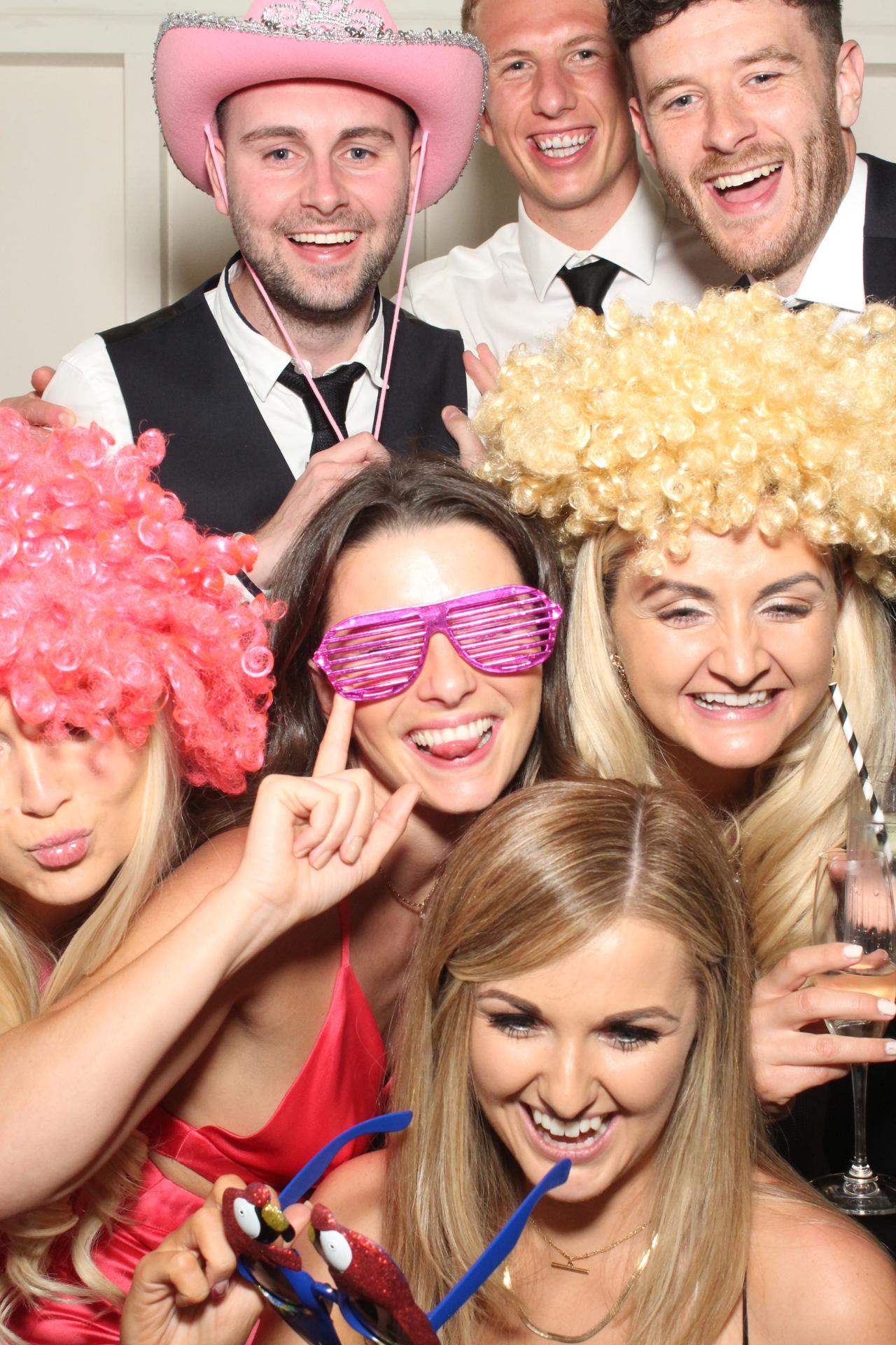 Andrew and Rosie's Wedding  | View more photos from the event at gallery.myphotoboothexperience.co.uk/u/MyPhotoBoothExperienceLtd/Andrew-and-Rosies-Wedding