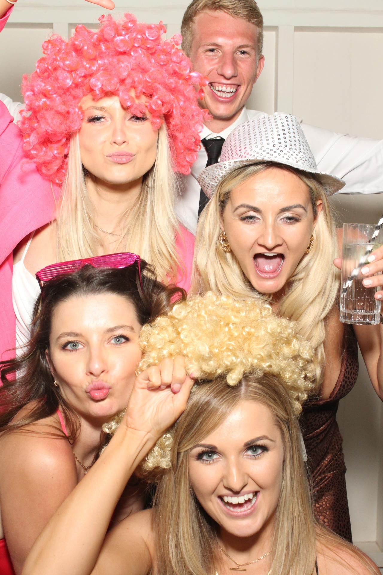 Andrew and Rosie's Wedding  | View more photos from the event at gallery.myphotoboothexperience.co.uk/u/MyPhotoBoothExperienceLtd/Andrew-and-Rosies-Wedding