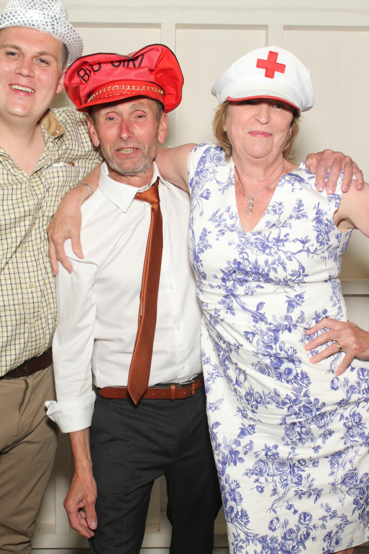 Andrew and Rosie's Wedding  | View more photos from the event at gallery.myphotoboothexperience.co.uk/u/MyPhotoBoothExperienceLtd/Andrew-and-Rosies-Wedding
