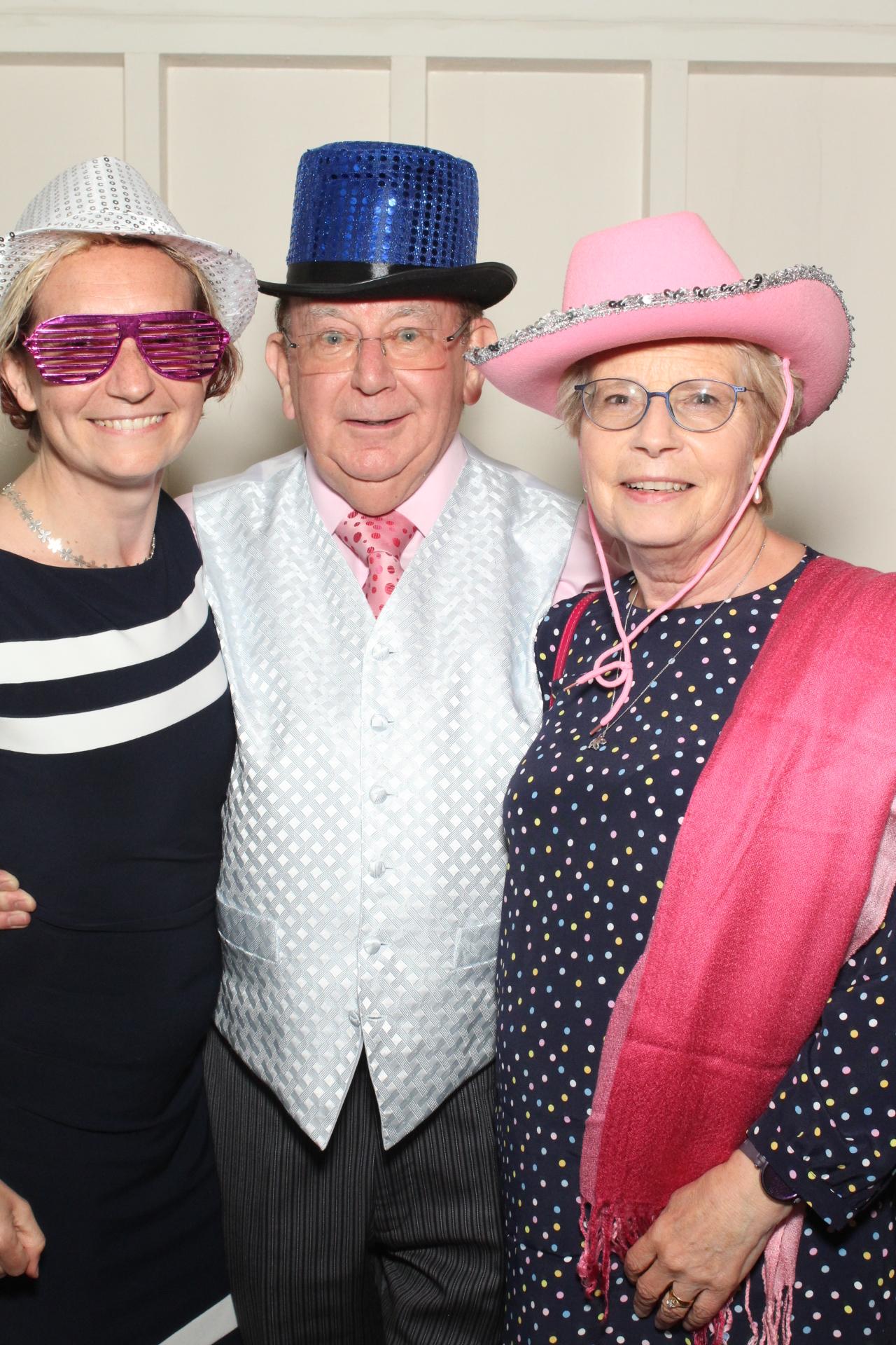 Andrew and Rosie's Wedding  | View more photos from the event at gallery.myphotoboothexperience.co.uk/u/MyPhotoBoothExperienceLtd/Andrew-and-Rosies-Wedding