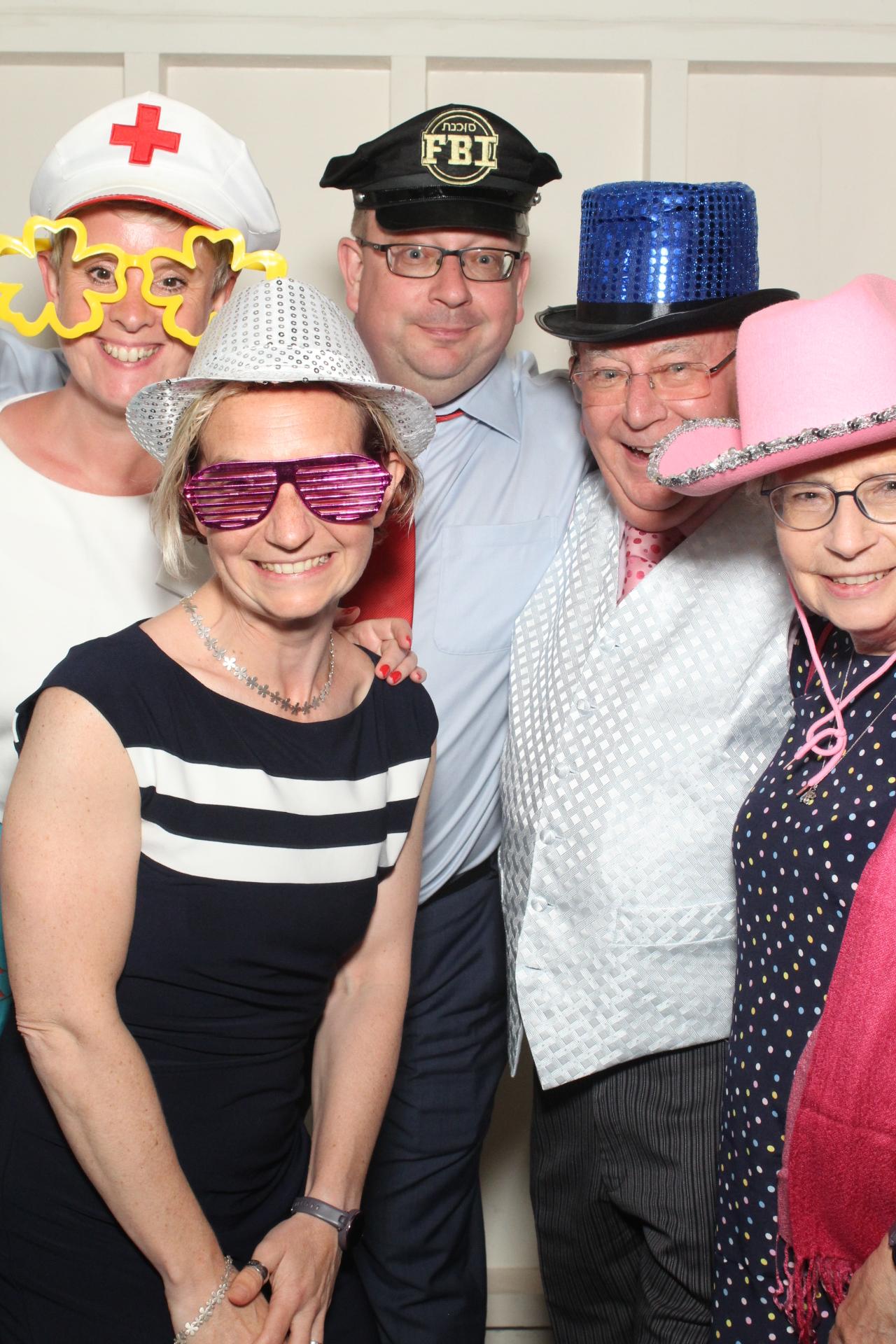 Andrew and Rosie's Wedding  | View more photos from the event at gallery.myphotoboothexperience.co.uk/u/MyPhotoBoothExperienceLtd/Andrew-and-Rosies-Wedding