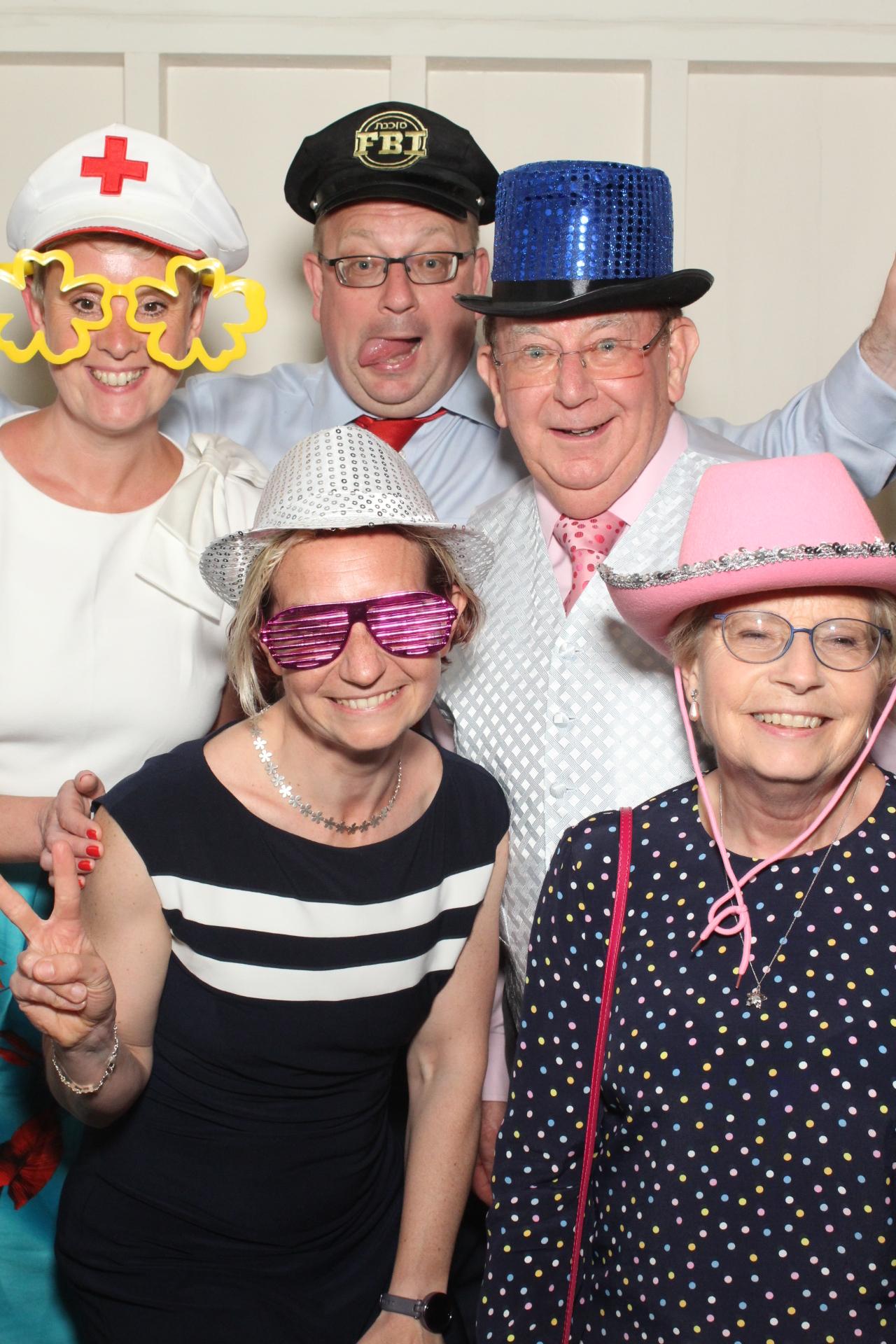 Andrew and Rosie's Wedding  | View more photos from the event at gallery.myphotoboothexperience.co.uk/u/MyPhotoBoothExperienceLtd/Andrew-and-Rosies-Wedding