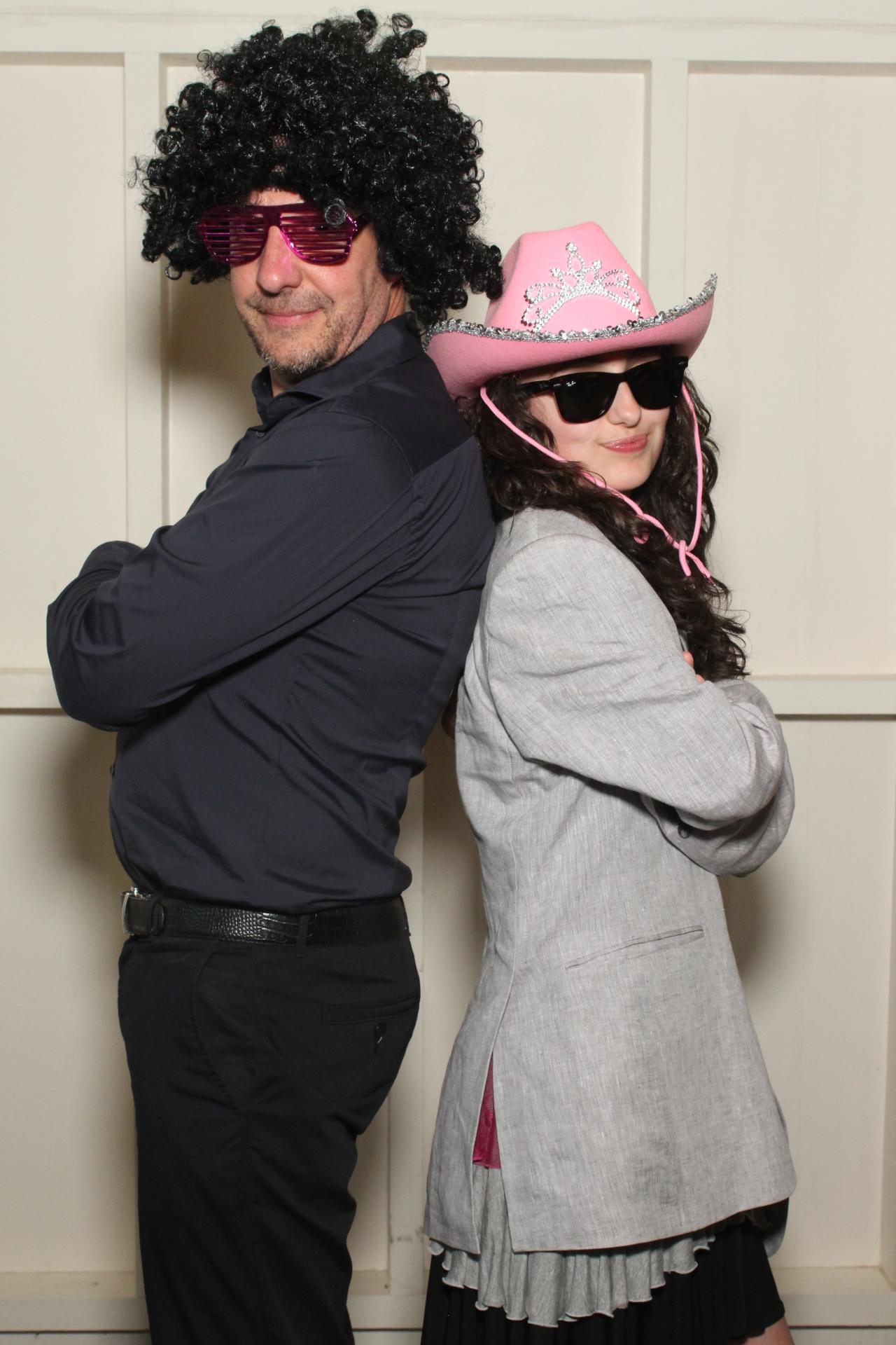 Andrew and Rosie's Wedding  | View more photos from the event at gallery.myphotoboothexperience.co.uk/u/MyPhotoBoothExperienceLtd/Andrew-and-Rosies-Wedding
