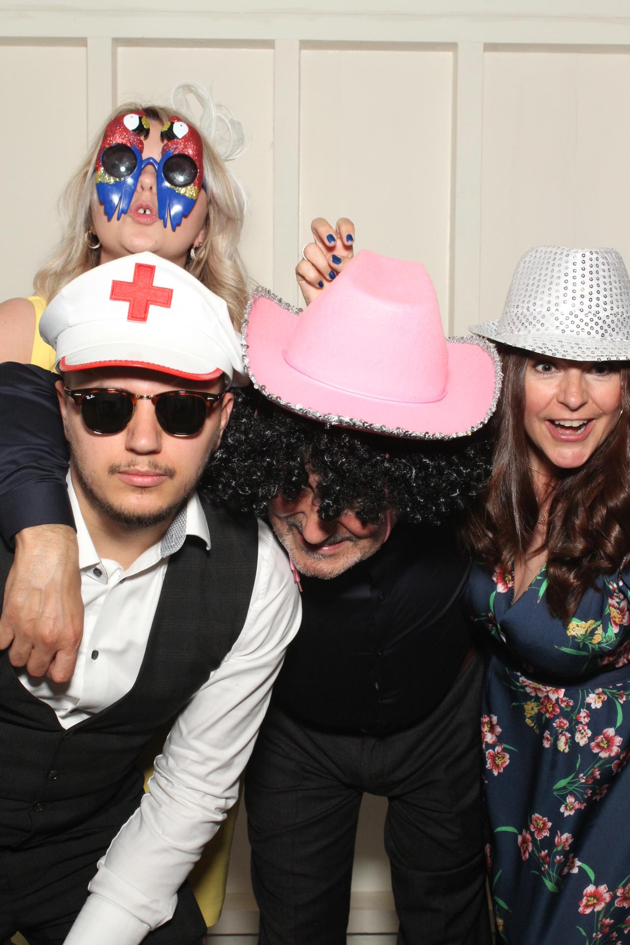 Andrew and Rosie's Wedding  | View more photos from the event at gallery.myphotoboothexperience.co.uk/u/MyPhotoBoothExperienceLtd/Andrew-and-Rosies-Wedding