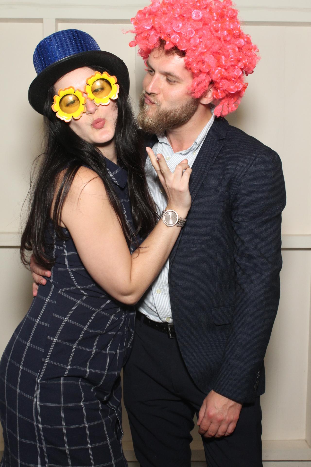 Andrew and Rosie's Wedding  | View more photos from the event at gallery.myphotoboothexperience.co.uk/u/MyPhotoBoothExperienceLtd/Andrew-and-Rosies-Wedding