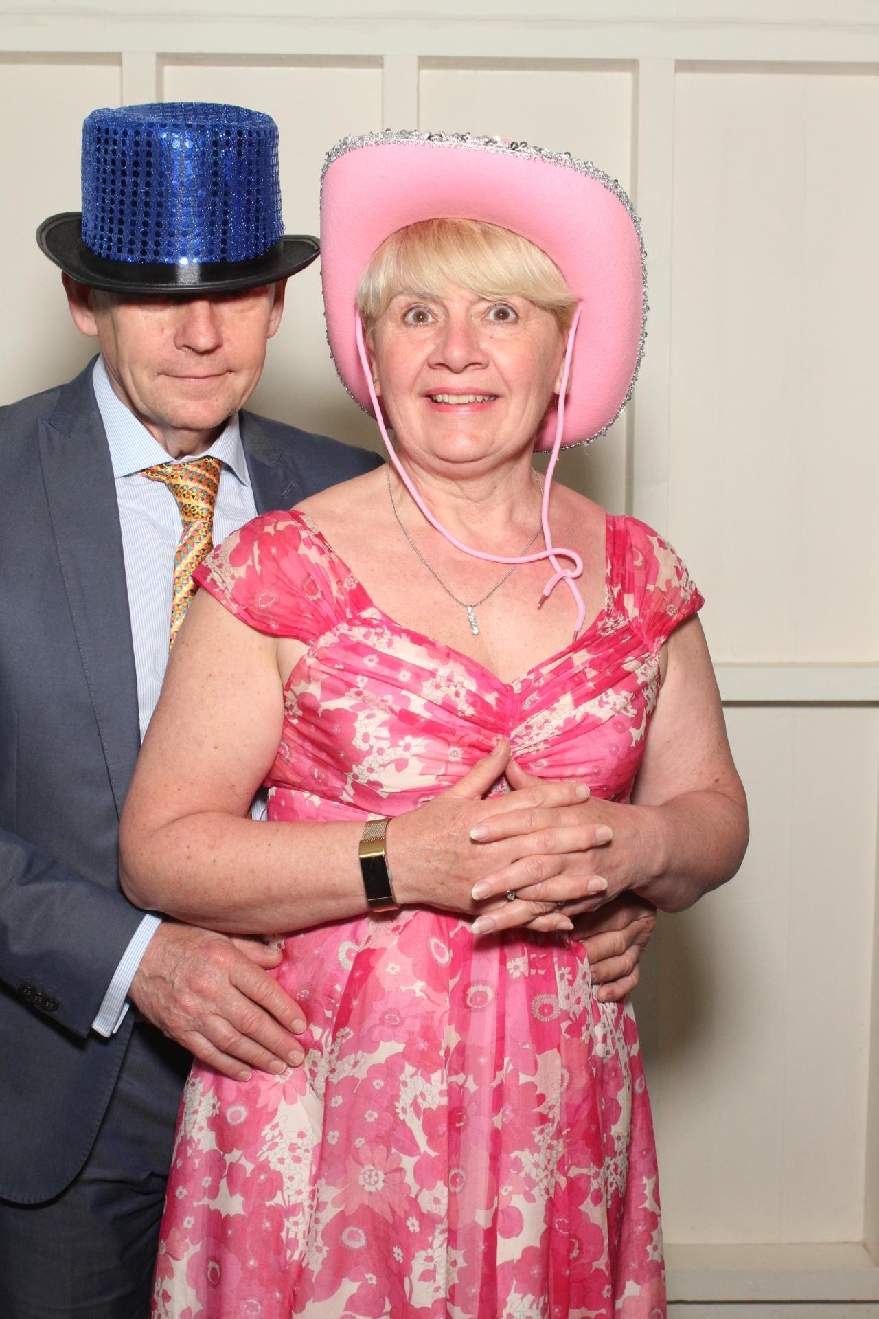 Andrew and Rosie's Wedding  | View more photos from the event at gallery.myphotoboothexperience.co.uk/u/MyPhotoBoothExperienceLtd/Andrew-and-Rosies-Wedding