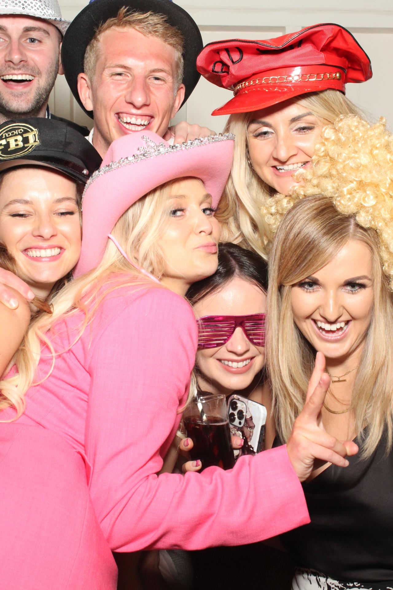 Andrew and Rosie's Wedding  | View more photos from the event at gallery.myphotoboothexperience.co.uk/u/MyPhotoBoothExperienceLtd/Andrew-and-Rosies-Wedding